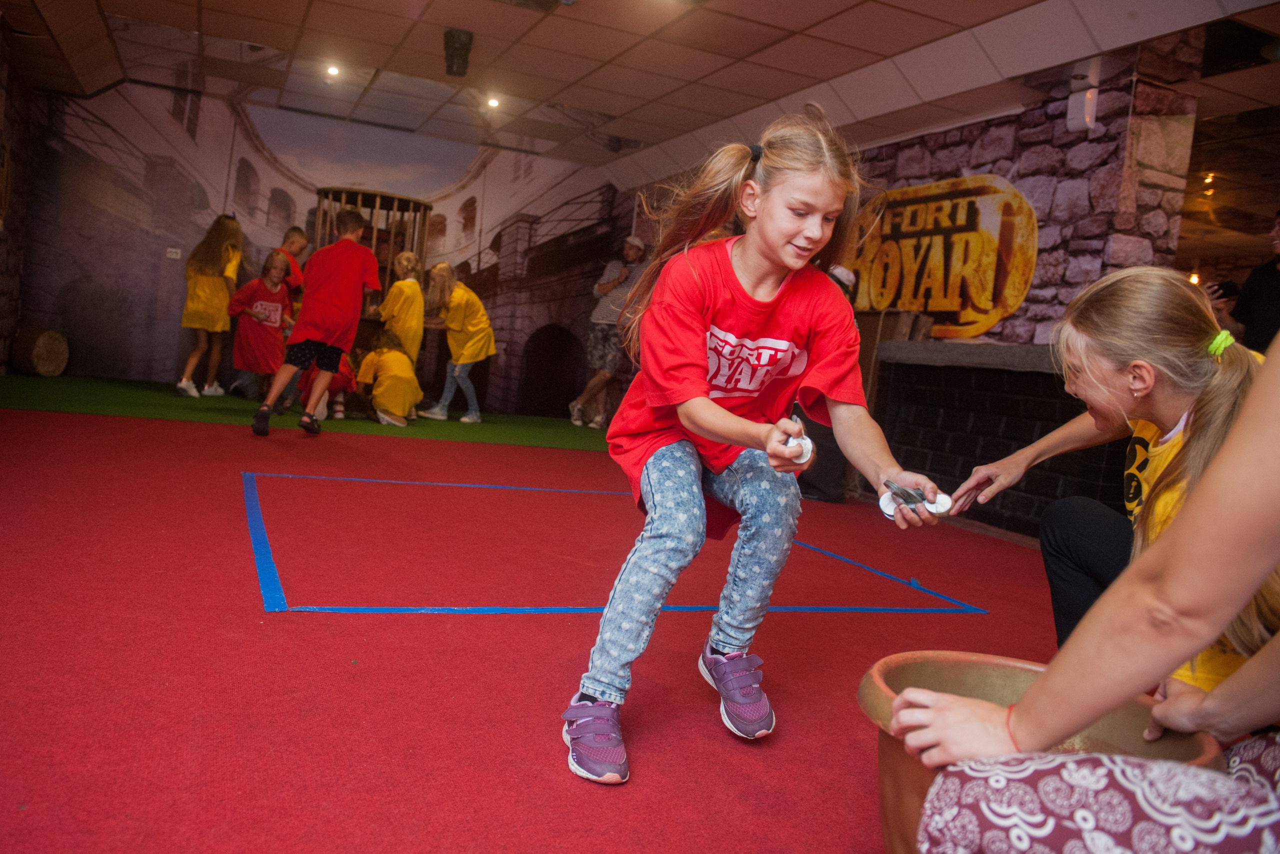 ПРАЗДНИКИ. Фотограф Вера Демидкова