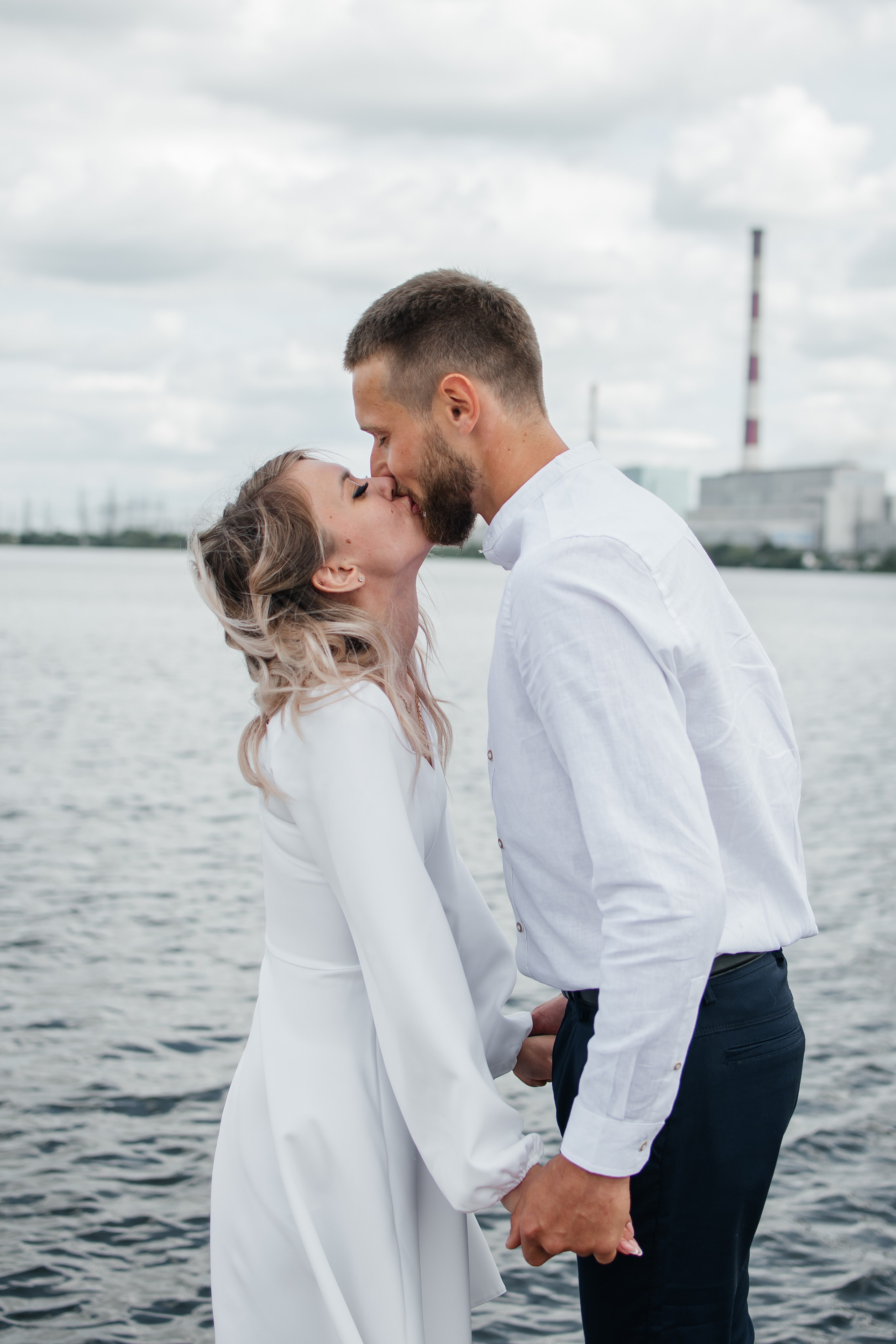 Свадебные прогулки. Семейный фотограф в Новомичуринске Наташа Непомнящая