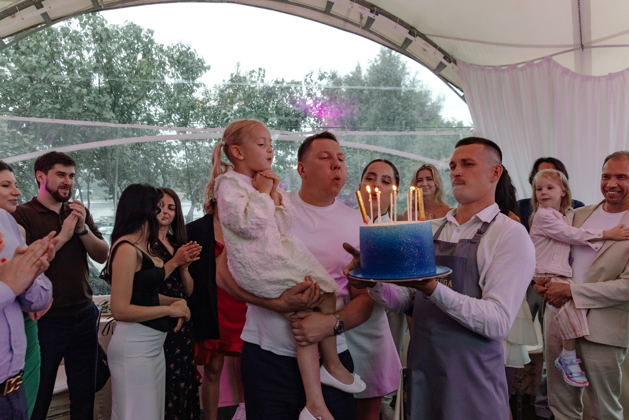 ДР Андрей 30 лет. Любовь Чуляева — свадебный фотограф в Москве и Европе