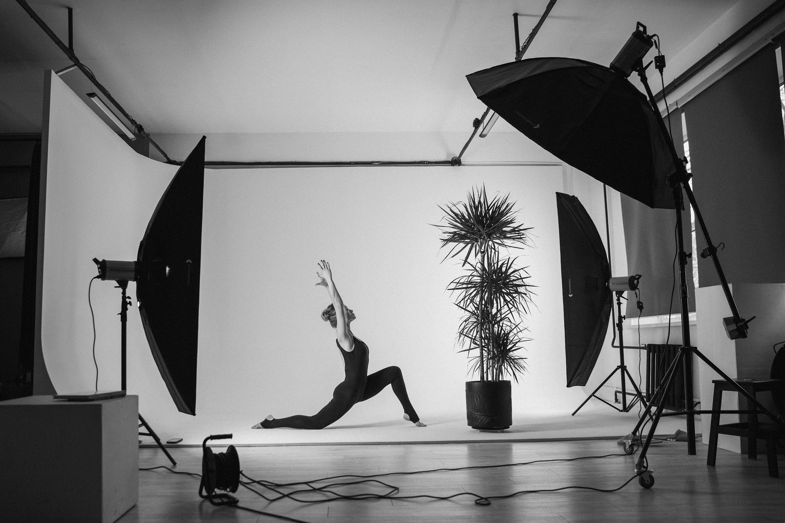 Йога. Любовь Чуляева — свадебный фотограф в Москве и Европе