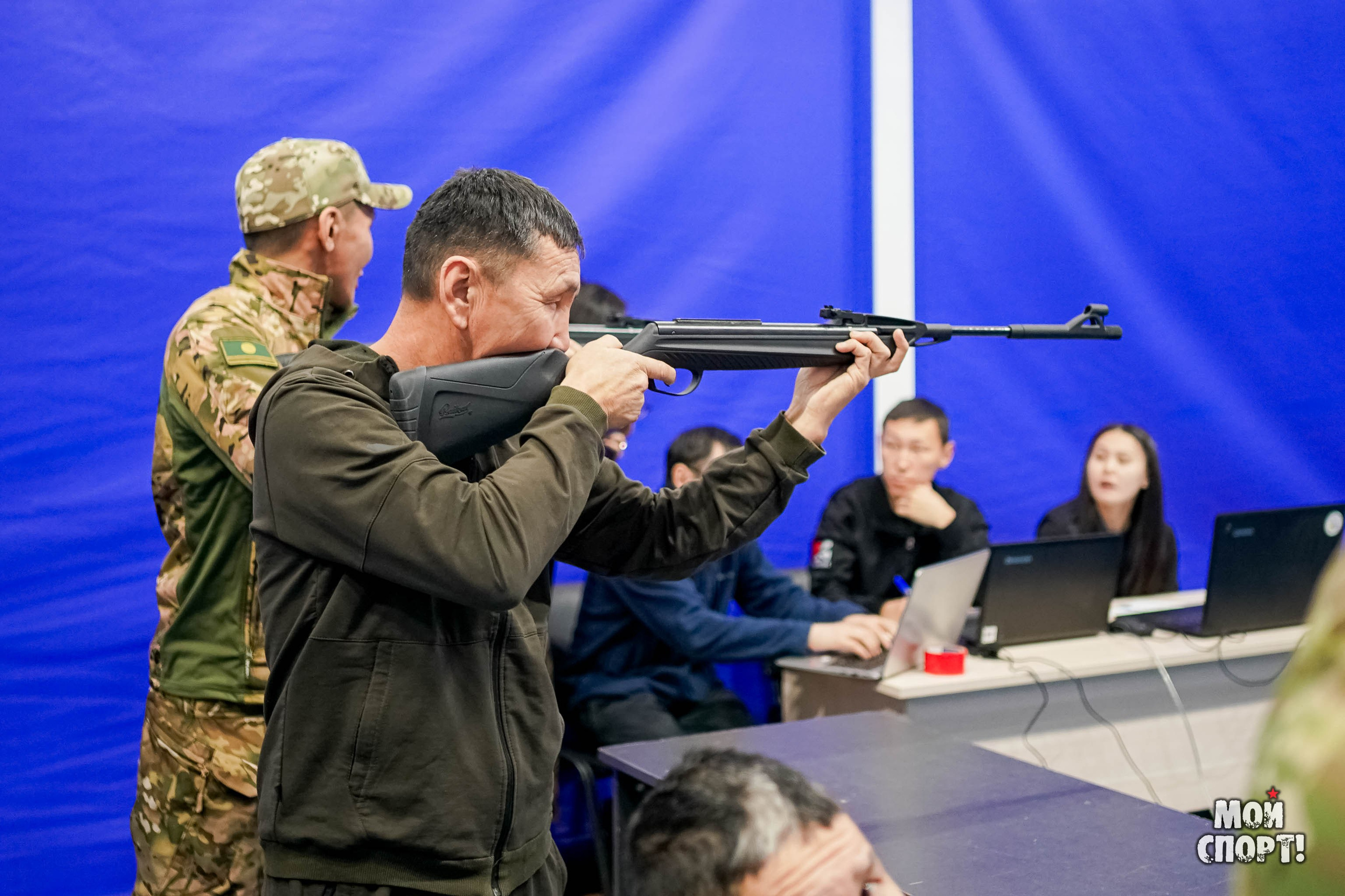 III физкультурно-спортивное мероприятие РС (Я) среди участников СВО и ветеранов боевых действий. Студия «Мой Спорт!» — все о спорте в Якутии
