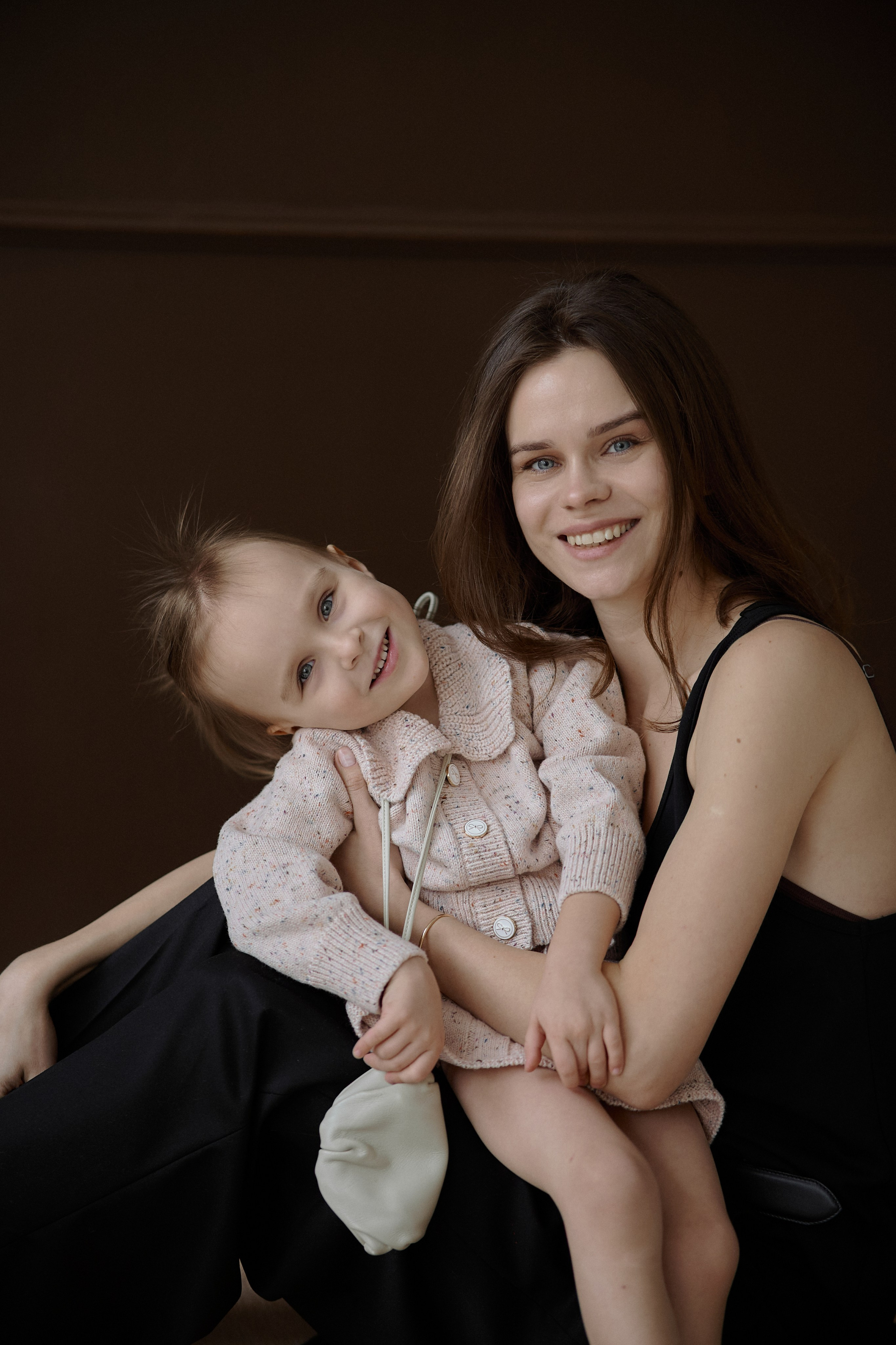 Алина и Мира. Семейный и свадебный lifestyle-фотограф в Москве Мария Петрова