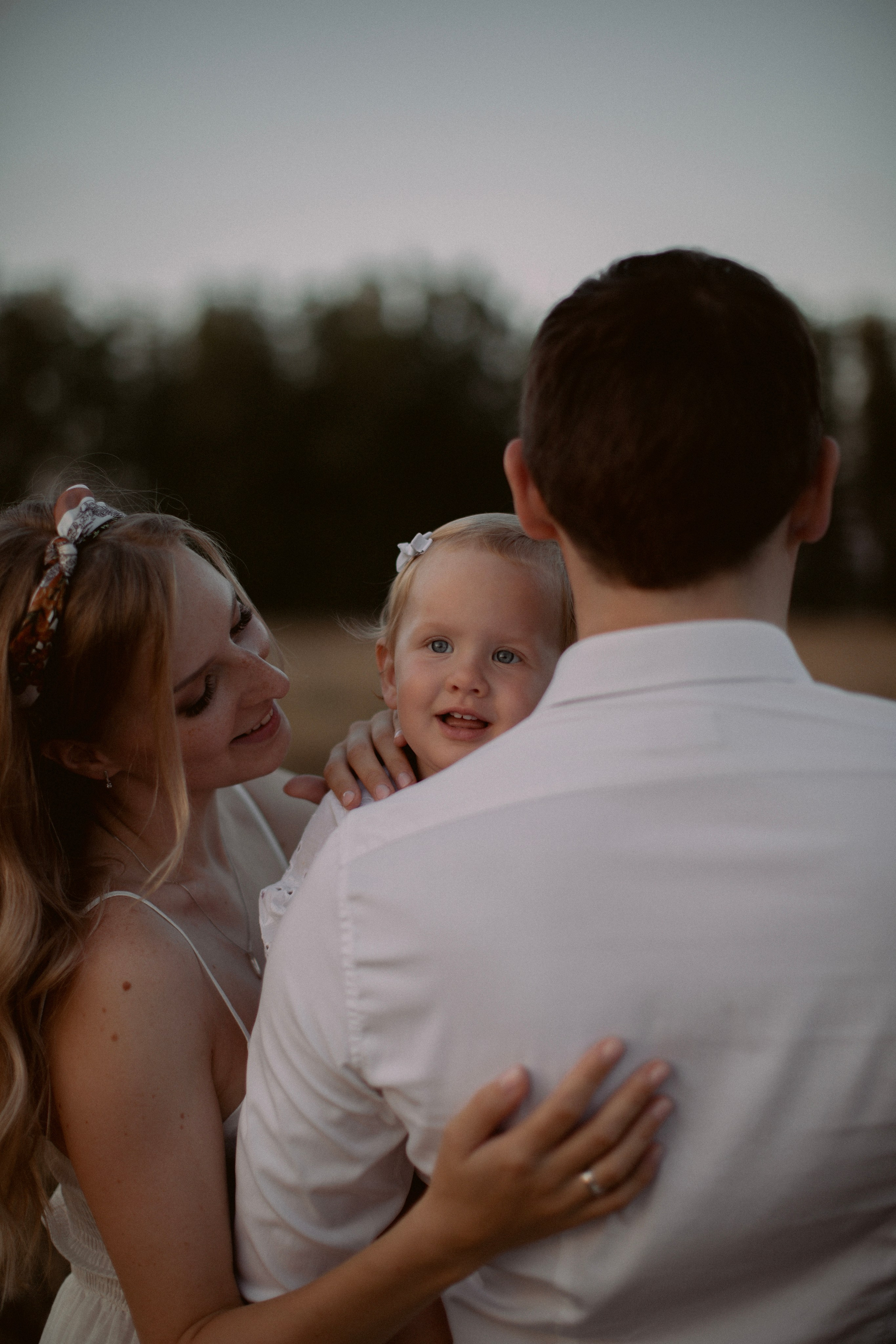 Семейный пикник. Фотограф в Нижнем Новгороде