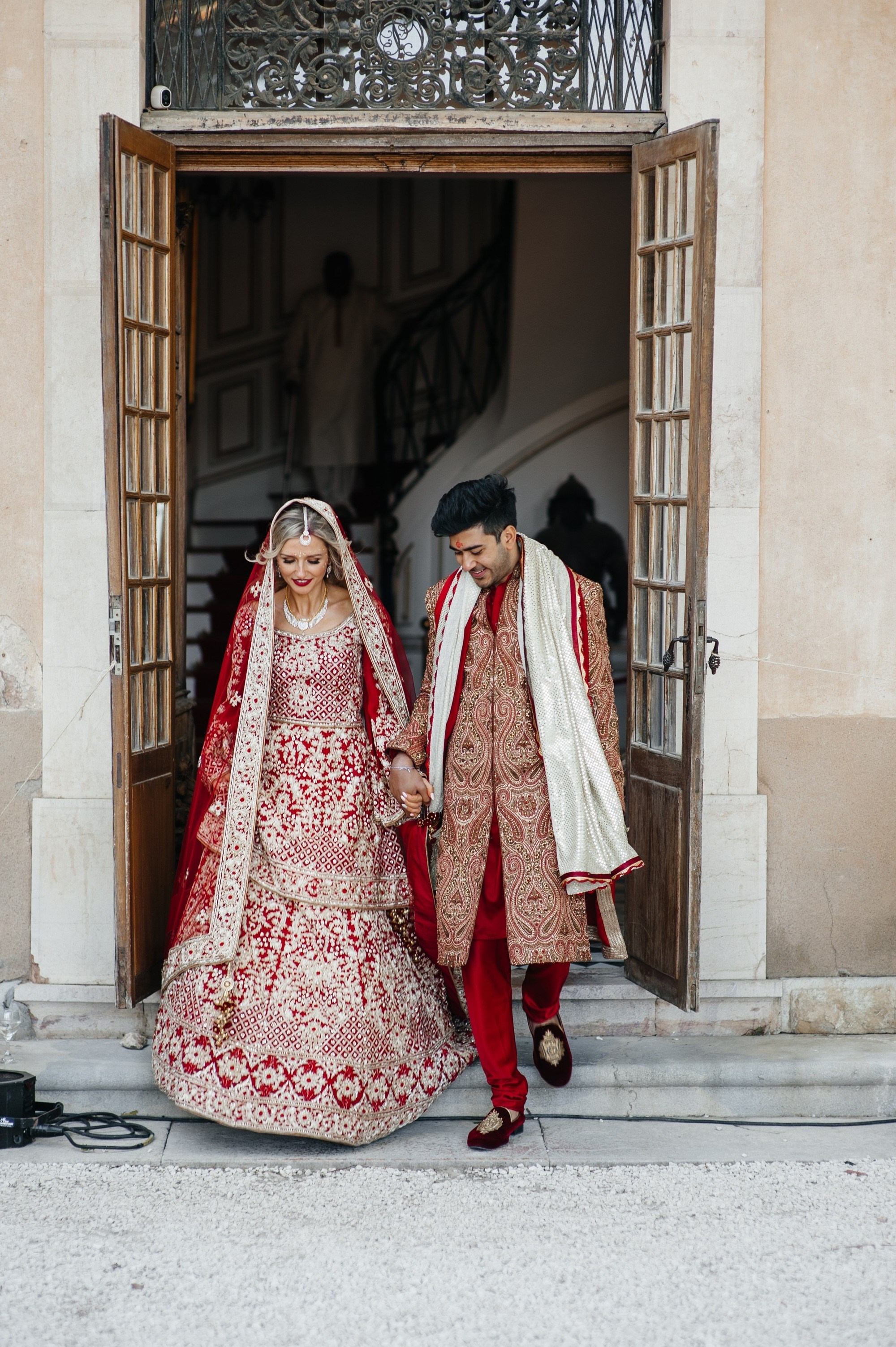 Akash+Natalja. Свадебный фотограф Игорь Булгак