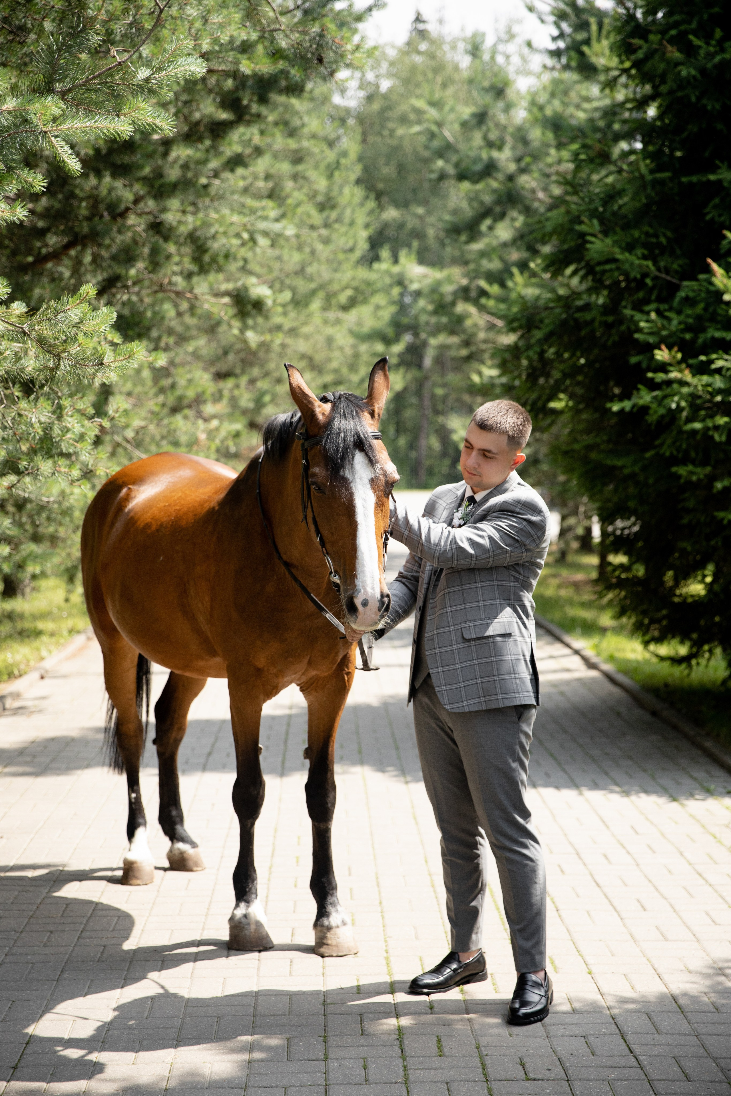 Ангелина и Александр. Свадебный фотограф Екатерина Герк