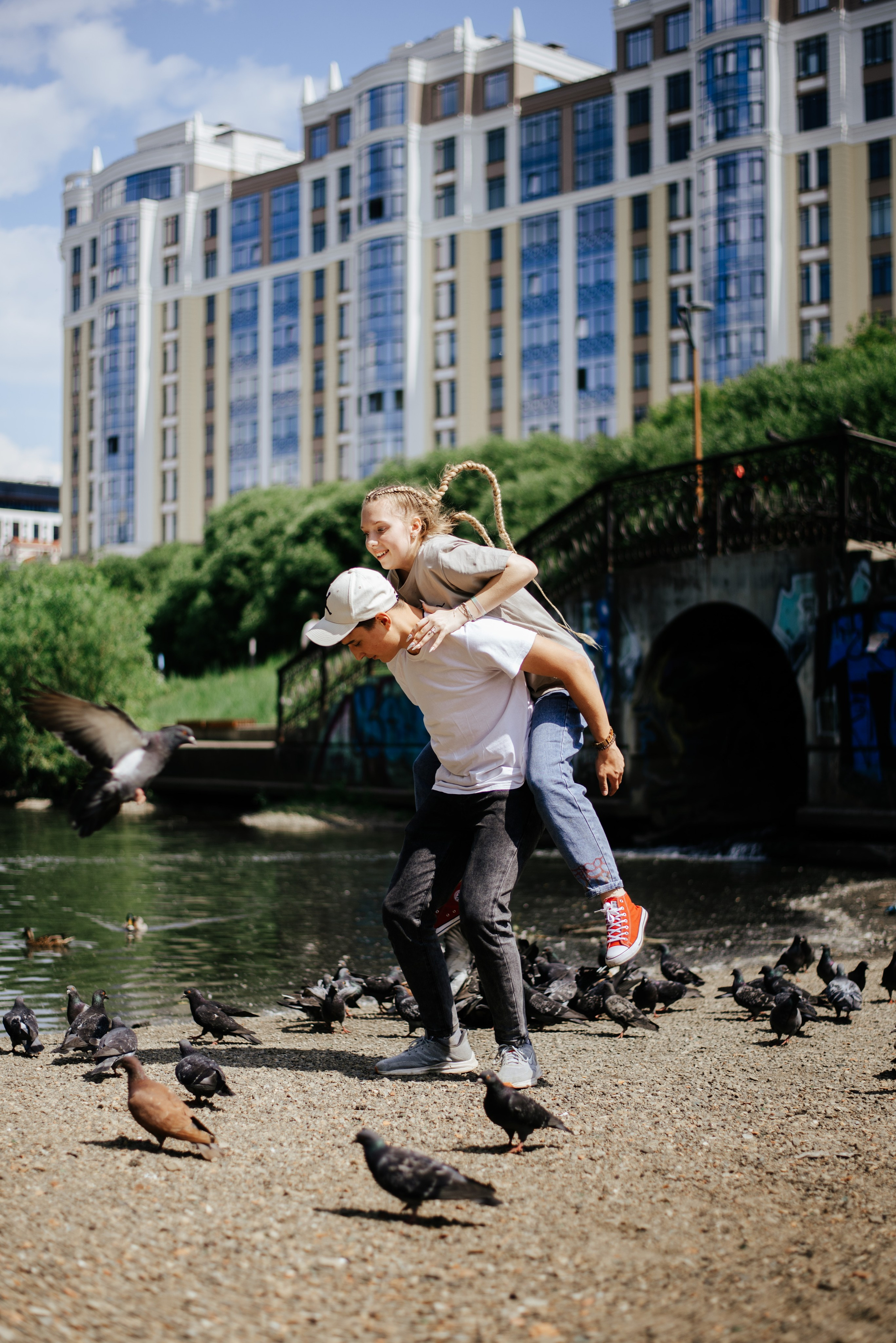 Катя и Даня. Фотограф в В Полевском и Екатеринбурге Ольга Расуп