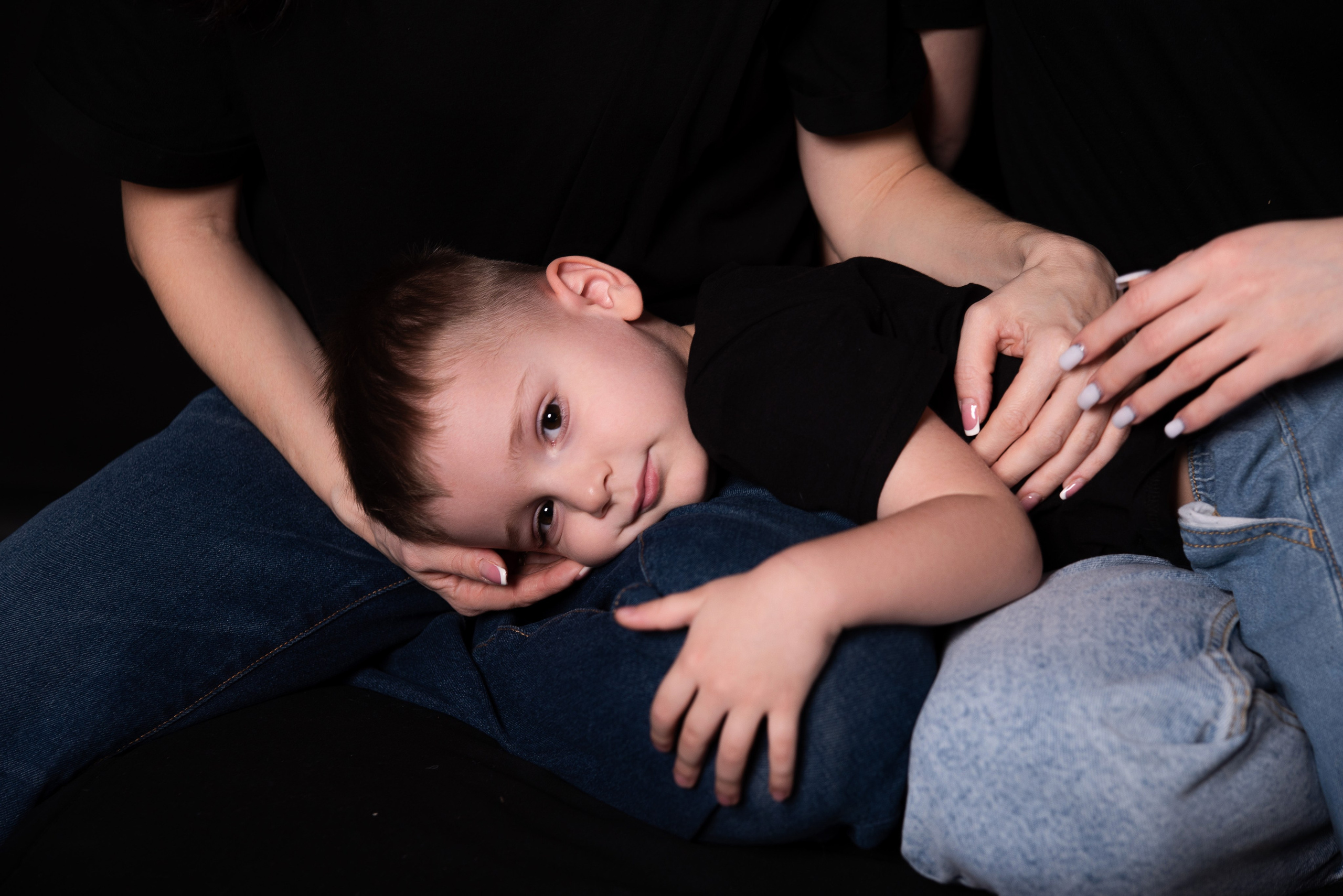 В студии. Фотограф в В Полевском и Екатеринбурге Ольга Расуп