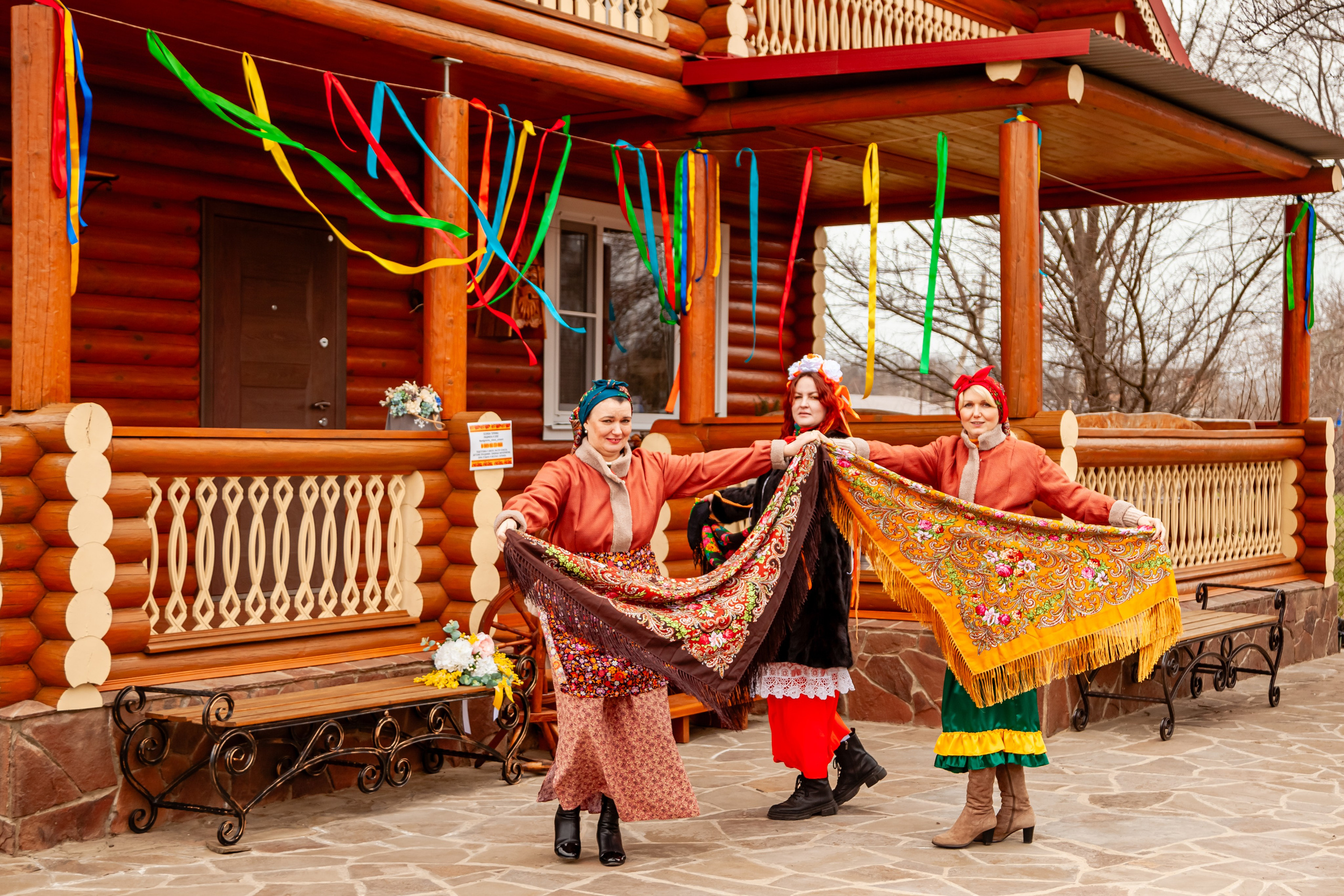 Массленица. Свадебный и семейный фотограф в Армавире