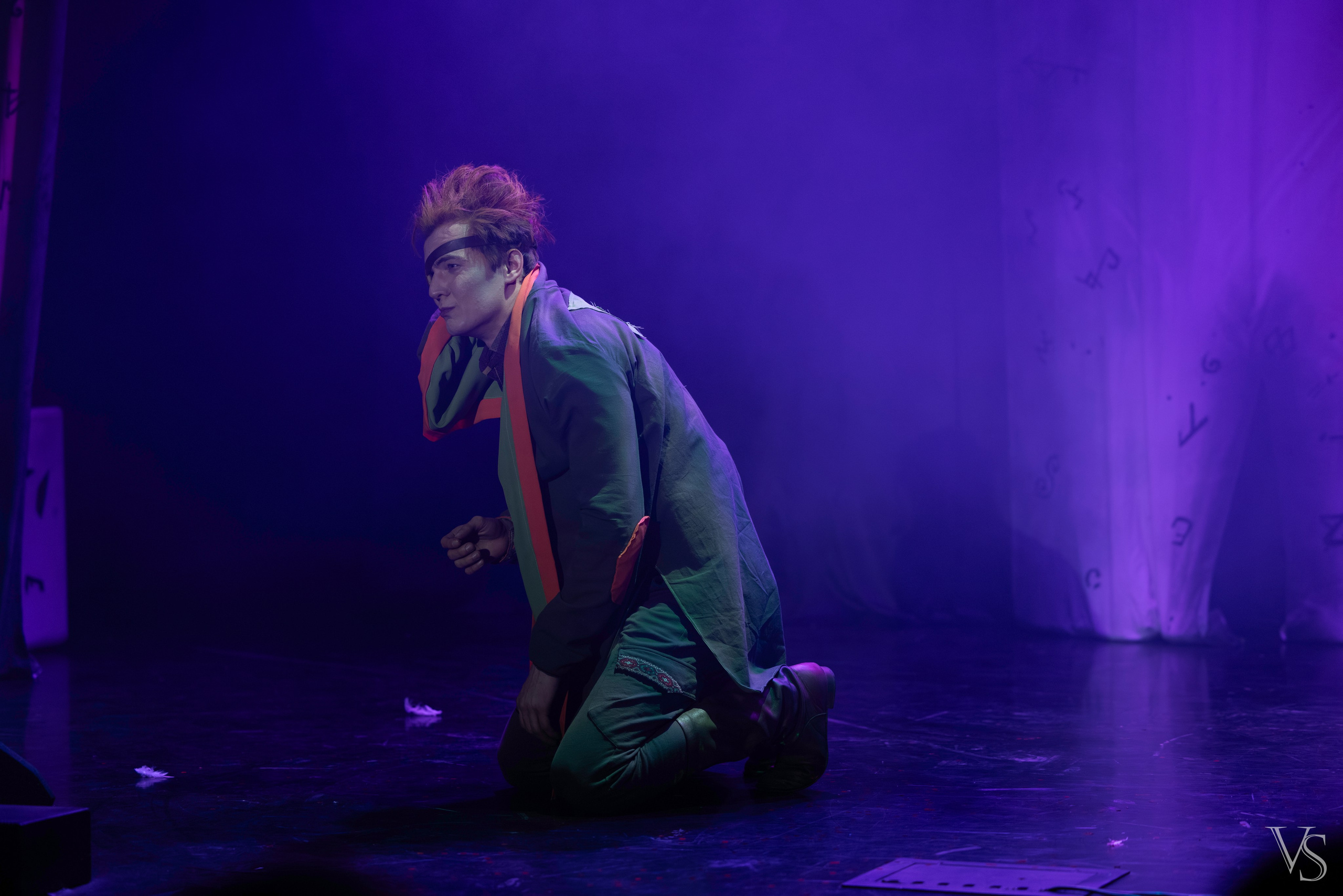 Книга стихий 25.01. Фотограф Виктор Степанов