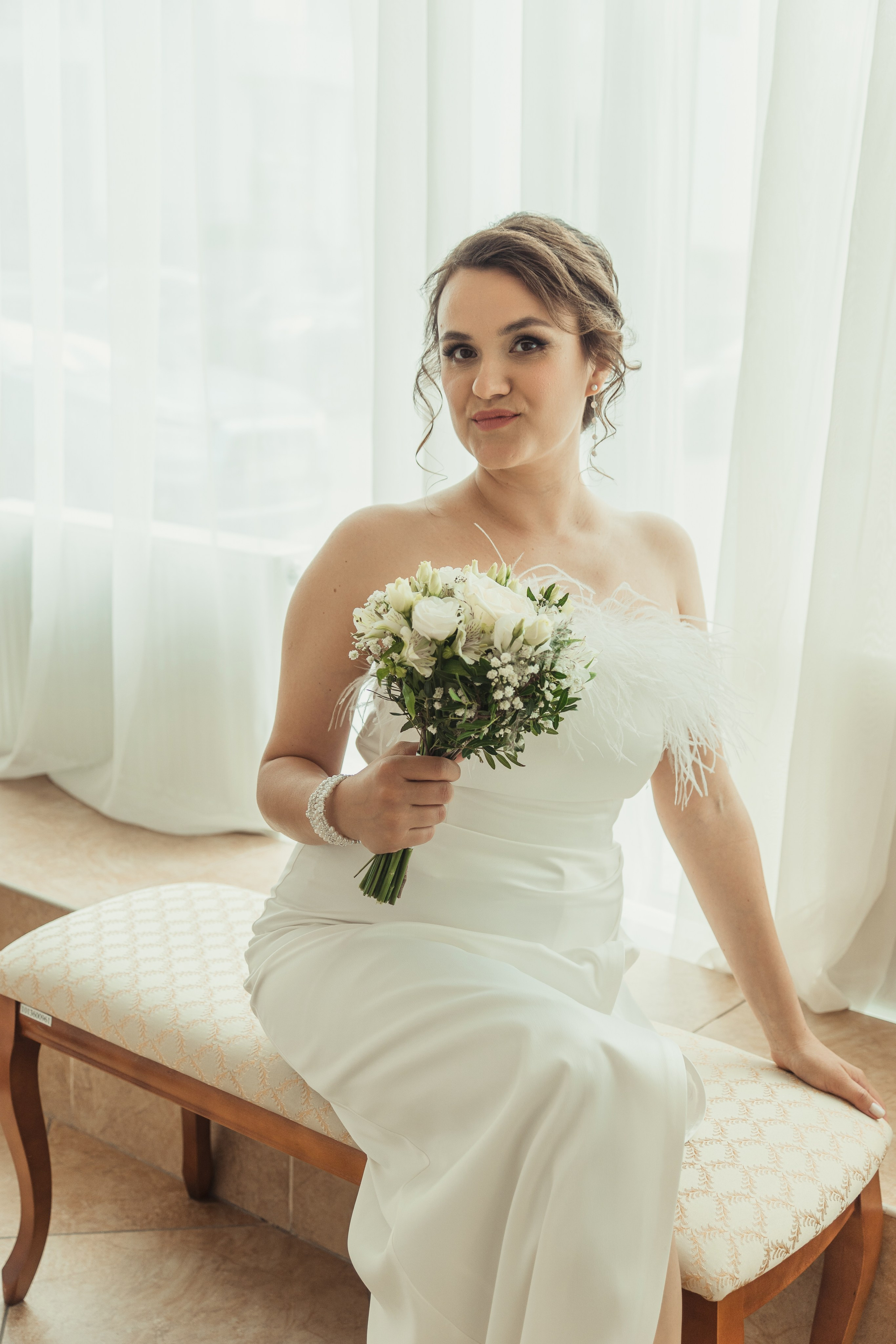 Свадьба Олеси и Виталия. Портретный и семейный фотограф в Санкт-Петербурге Чугунова Анастасия