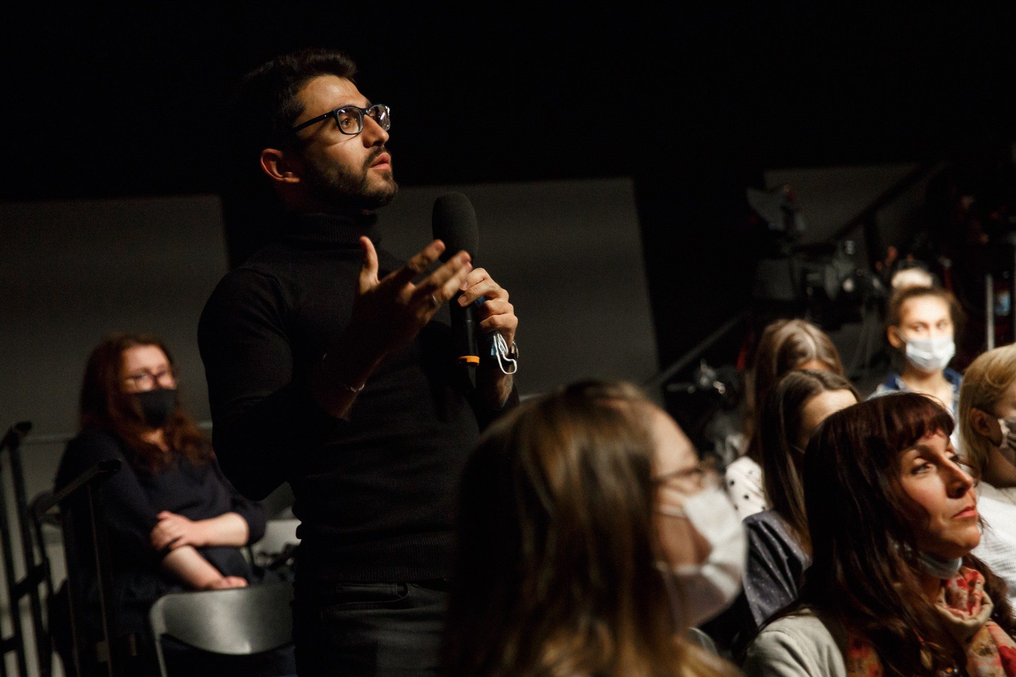 «Архрезиденция». Рабочая сторона — бизнес портрет и репортаж в Санкт-Петербурге