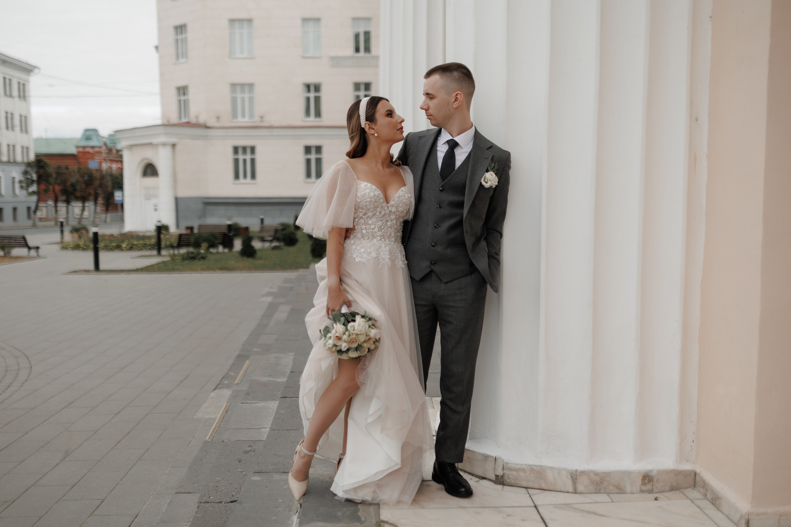 Свадьба. Свадебный и репортажный фотограф г. Чебоксары Евгений Леонидович