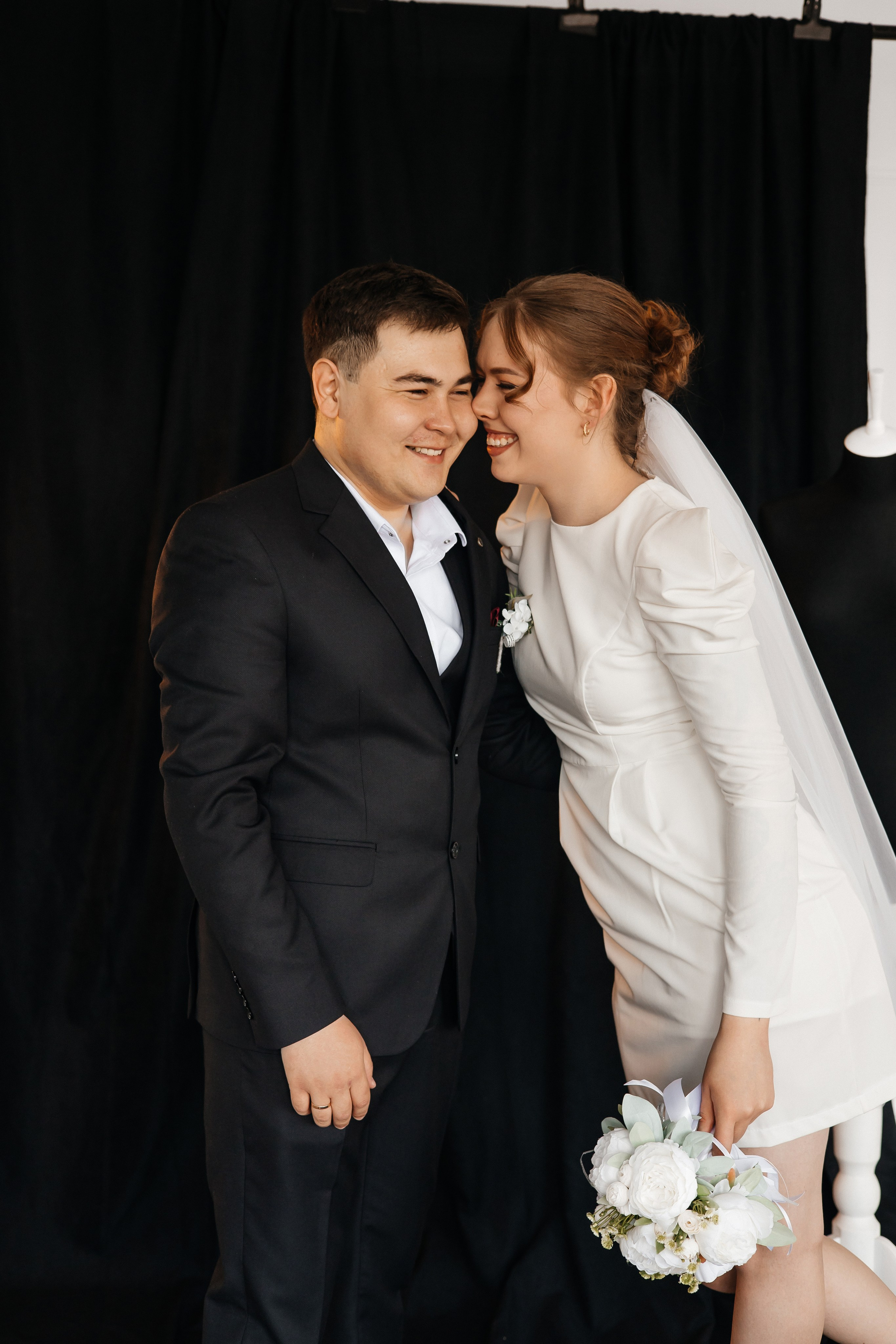 Свадебная. Фотостудия 220 — первая в Чите фотостудия, предназначенная для работы