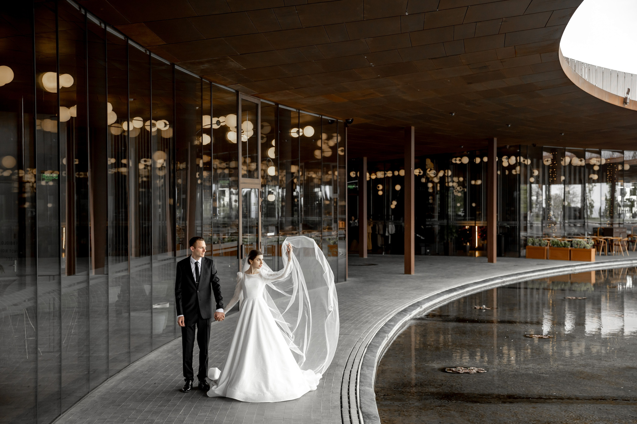 Давид и Наталия-прогулка. Свадебный и семейный фотограф в Севастополе и в Крыму Анастасия Корчак