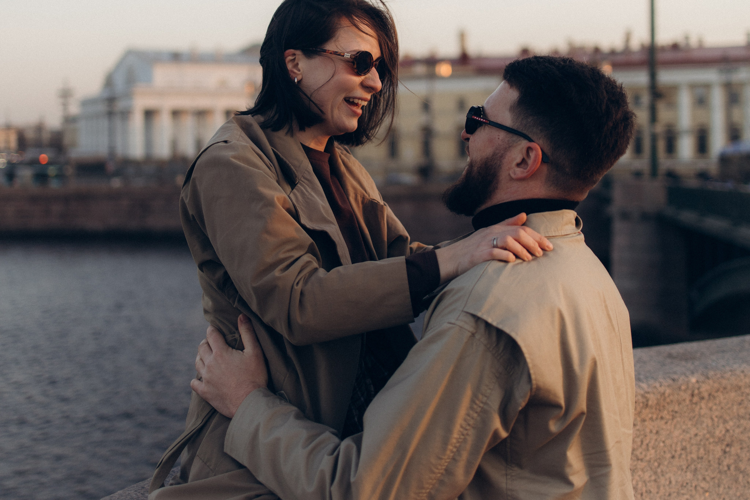 Оля & Саша. Ирина Владимирова | Фотограф Санкт-Петербург