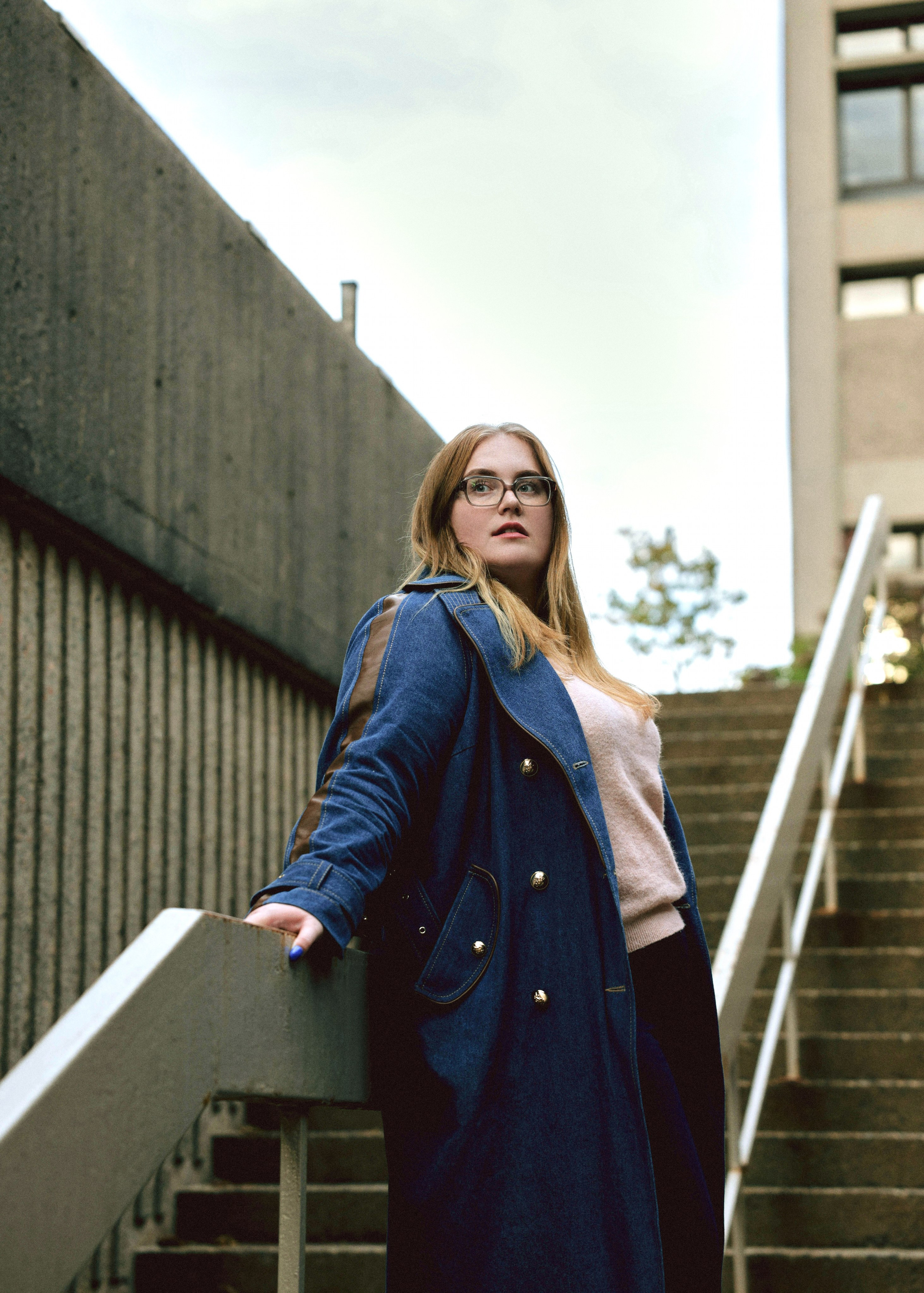 Portraits. Halifax Photographer — Kristina Konstantinidi
