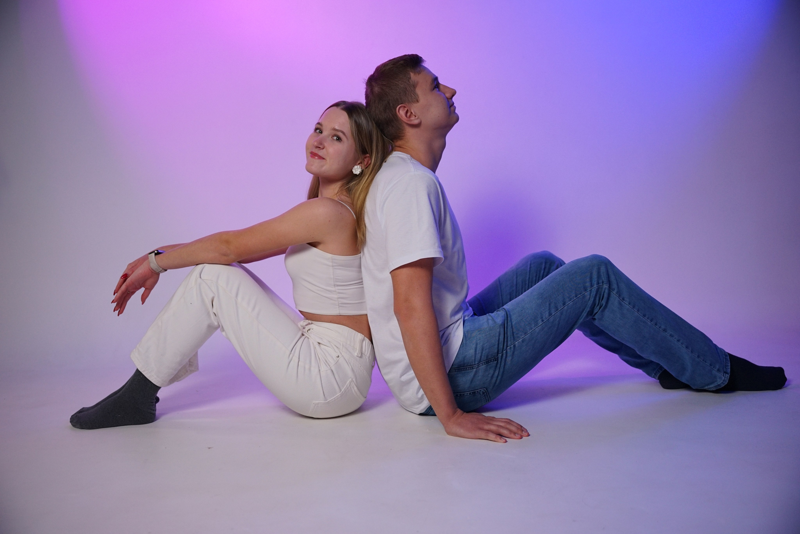 Софья и Игорь. Твой фотограф в Санкт-Петербурге