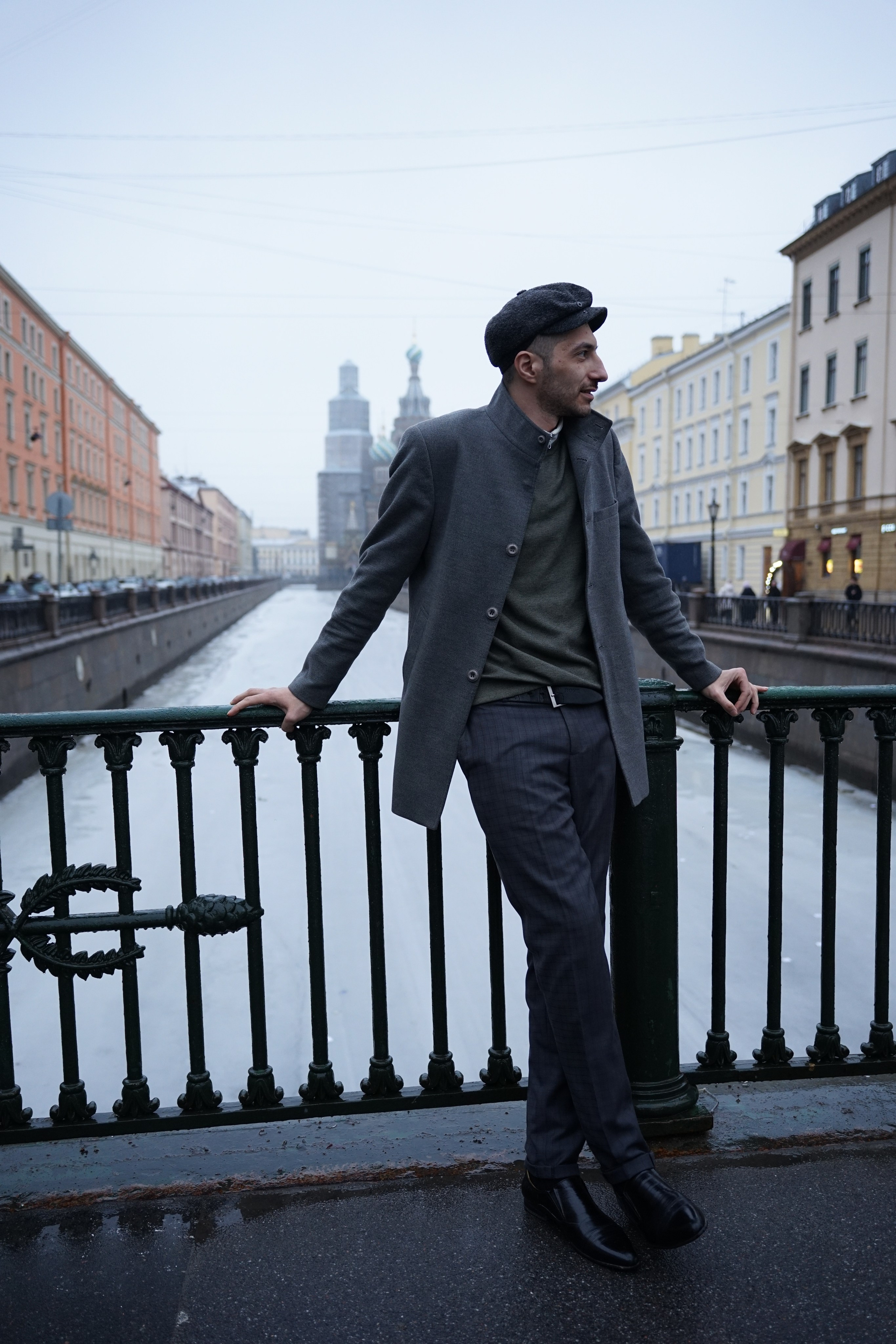 Фуад. Санкт-Петербург. Твой фотограф в Санкт-Петербурге