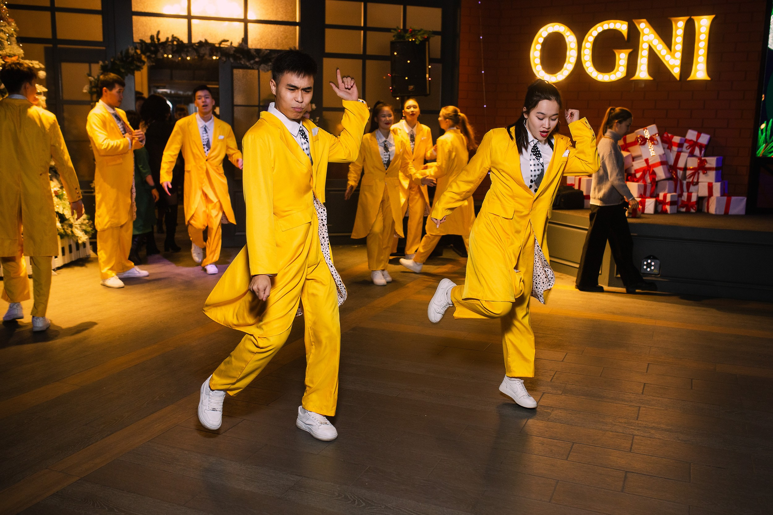 Огни. Кипятком Павлодар