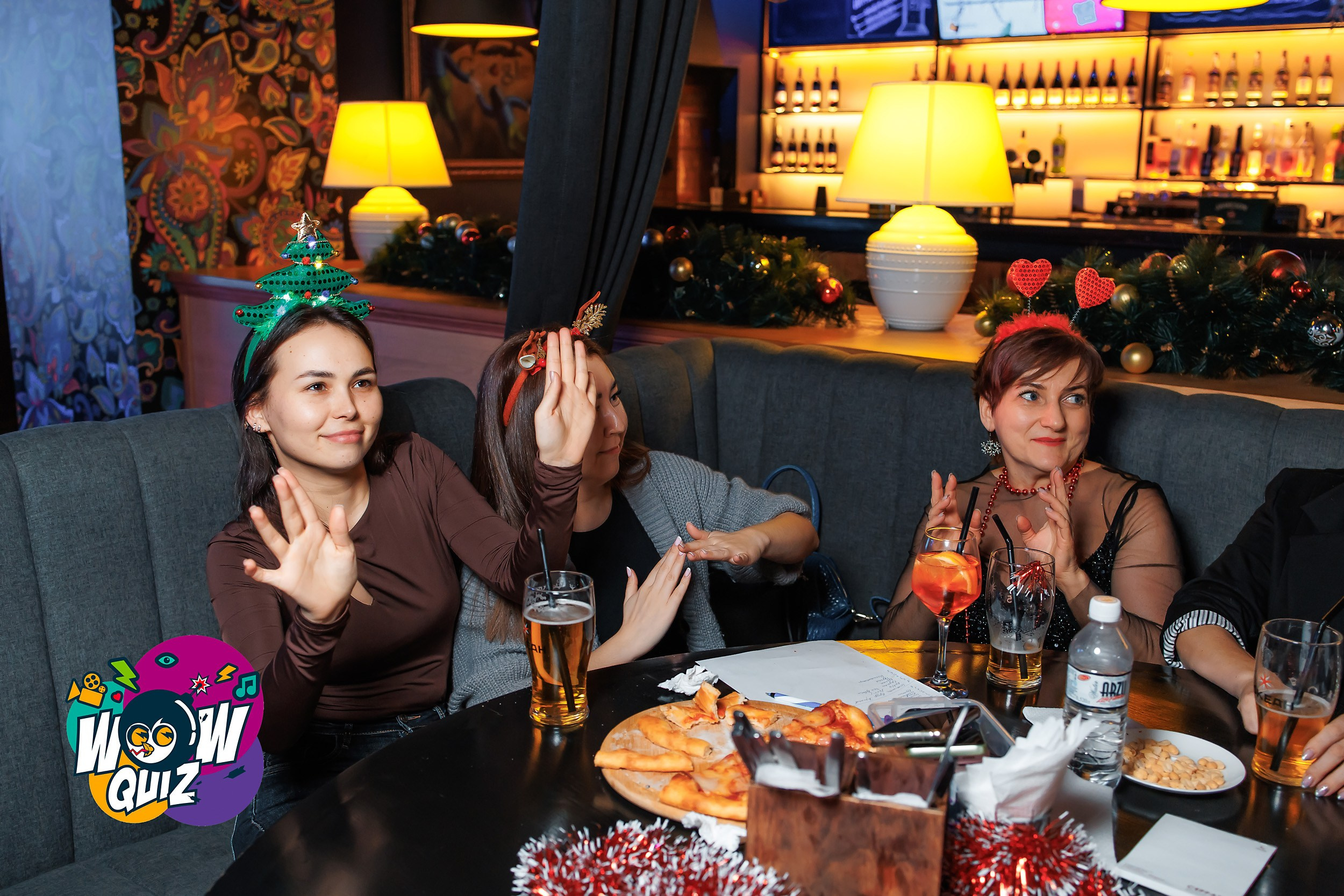 Wow Quiz. Кипятком Павлодар