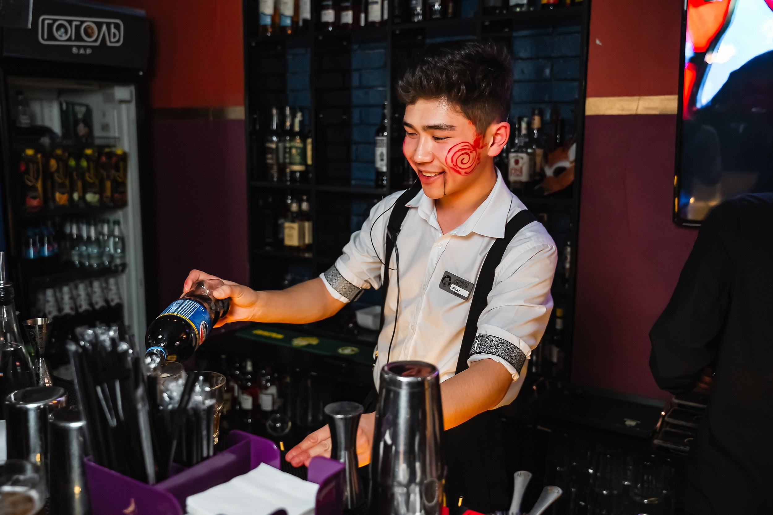 Гоголь. Кипятком Павлодар