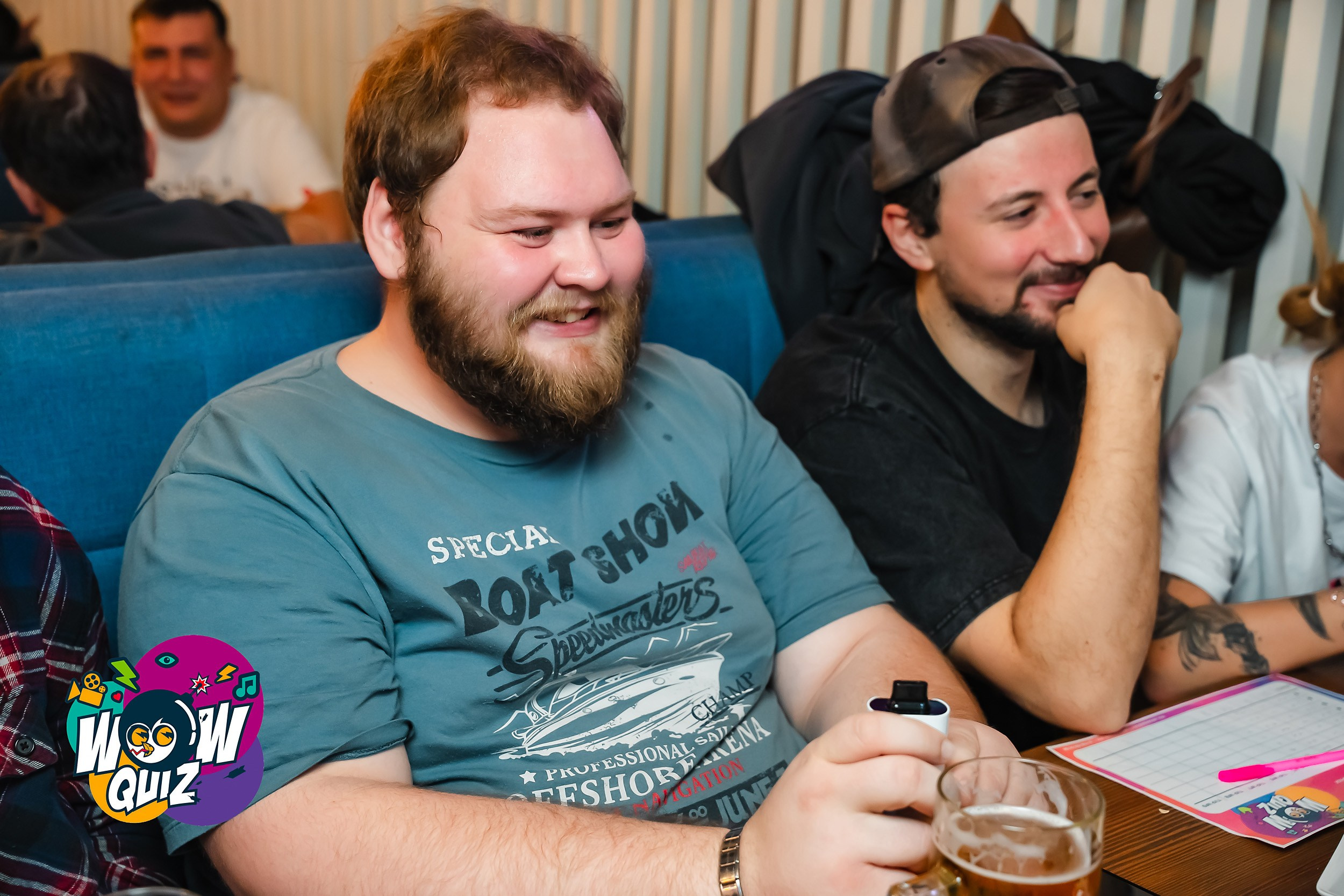 Wow Quiz. Кипятком Павлодар