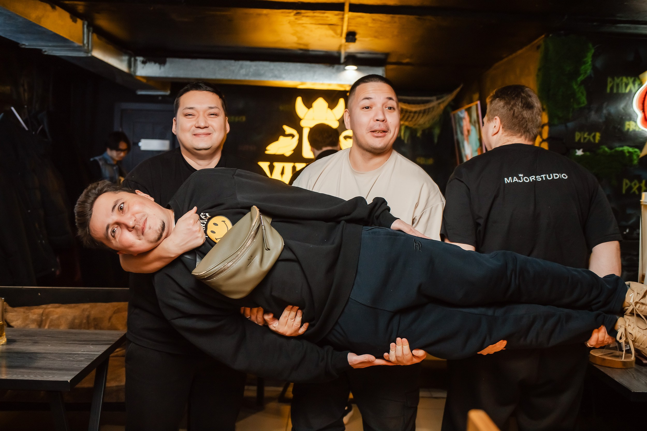 Viking. Кипятком Павлодар