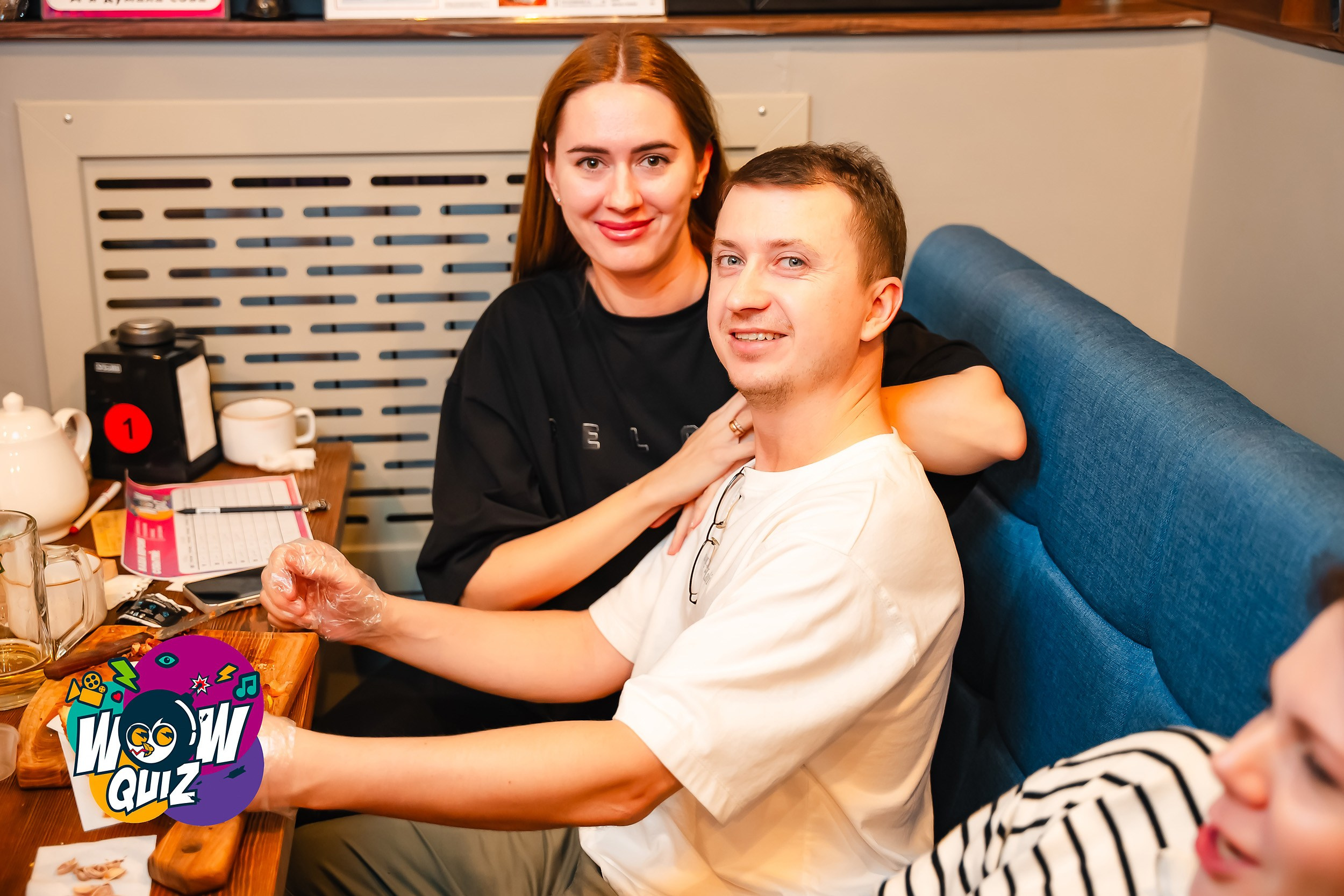 Wow Quiz. Кипятком Павлодар