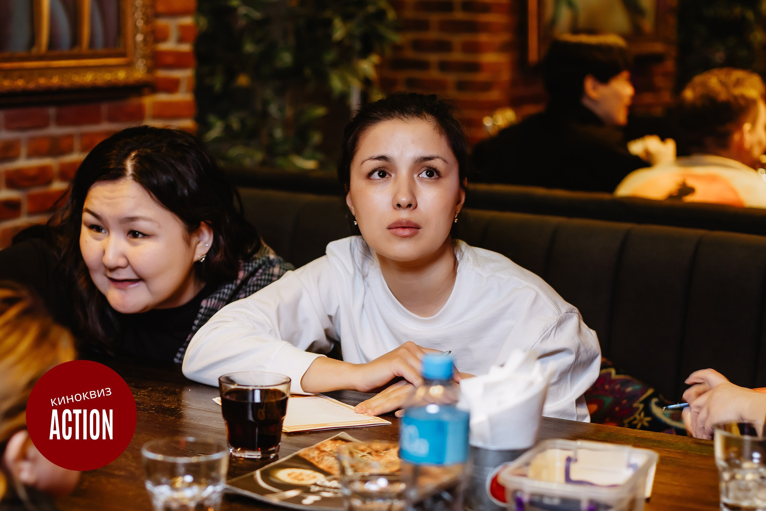 Action Quiz. Кипятком Павлодар