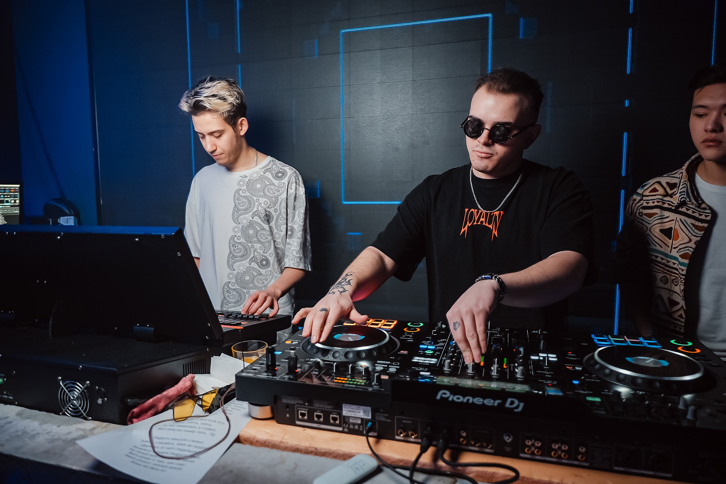 Insomnia. Кипятком Павлодар