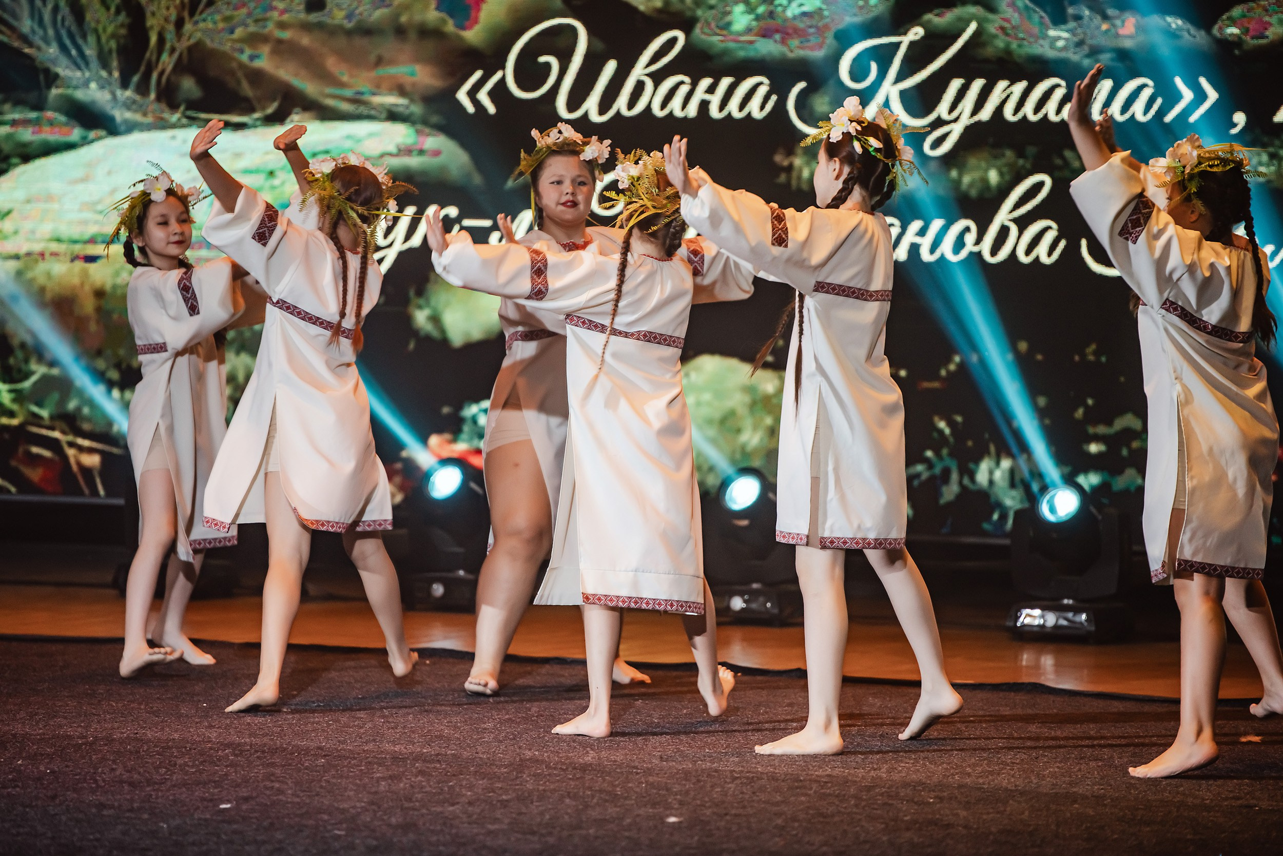 Отчетный Концерт Allegria. Кипятком Павлодар