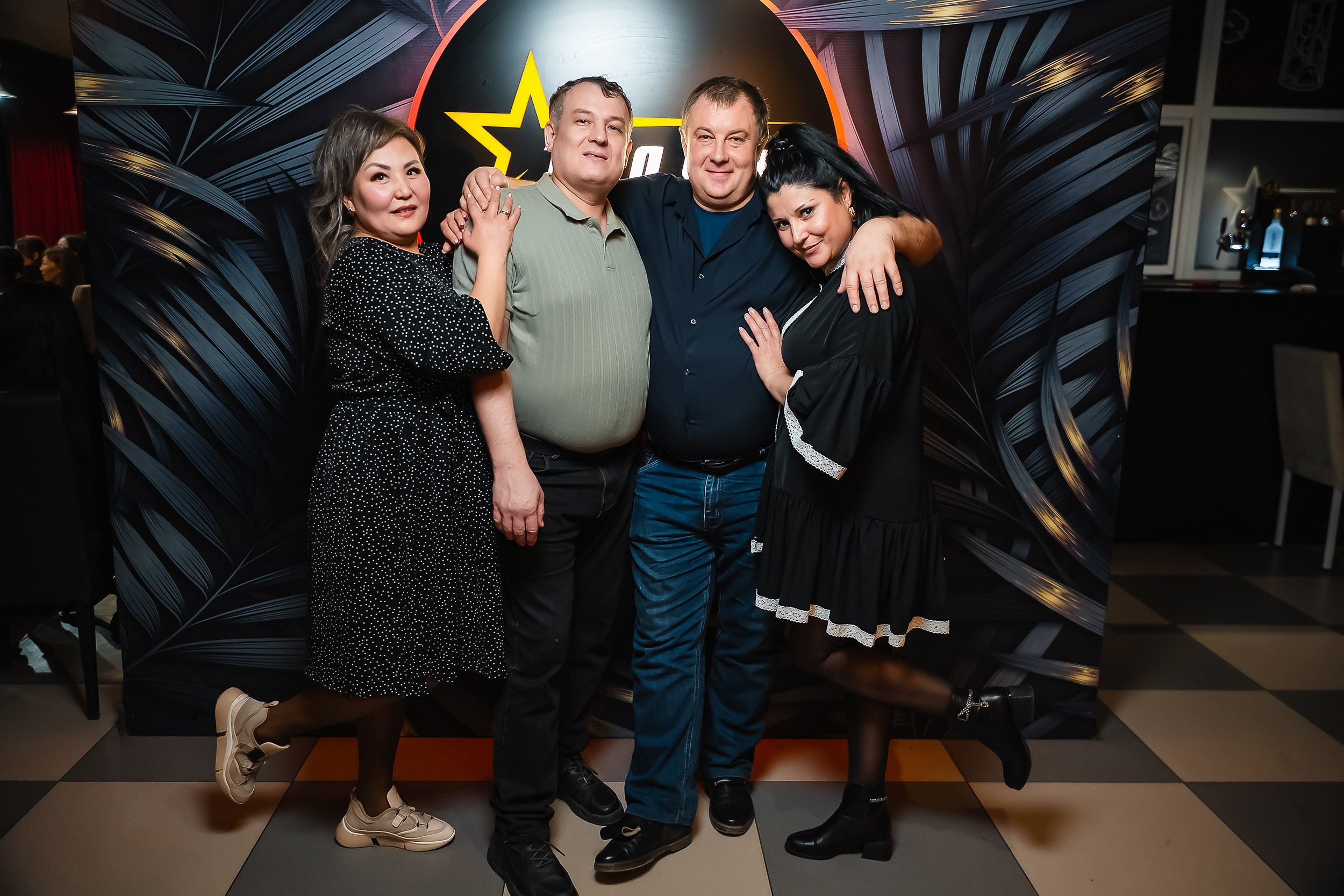 Two Star. Кипятком Павлодар