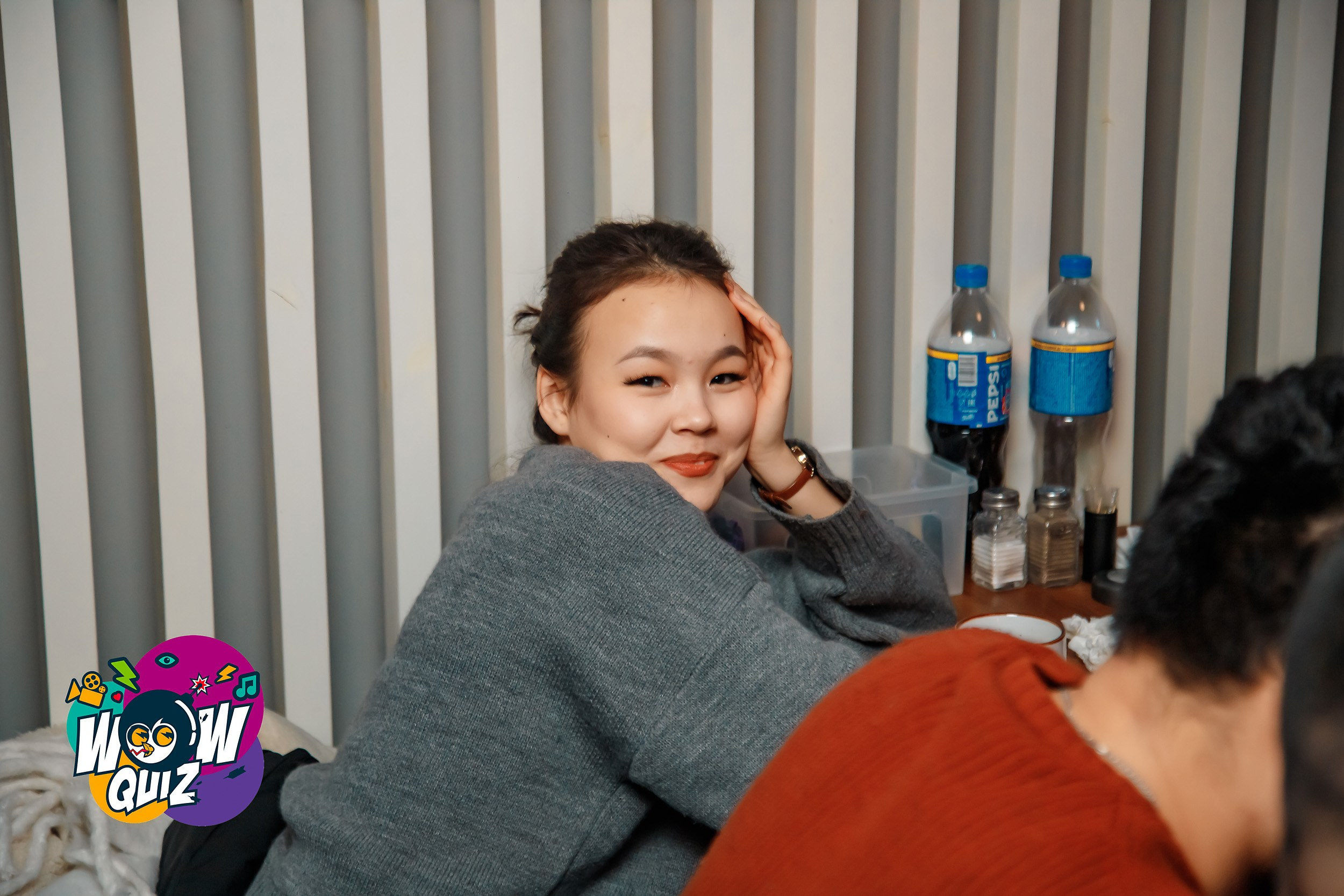 Wow Quiz. Кипятком Павлодар