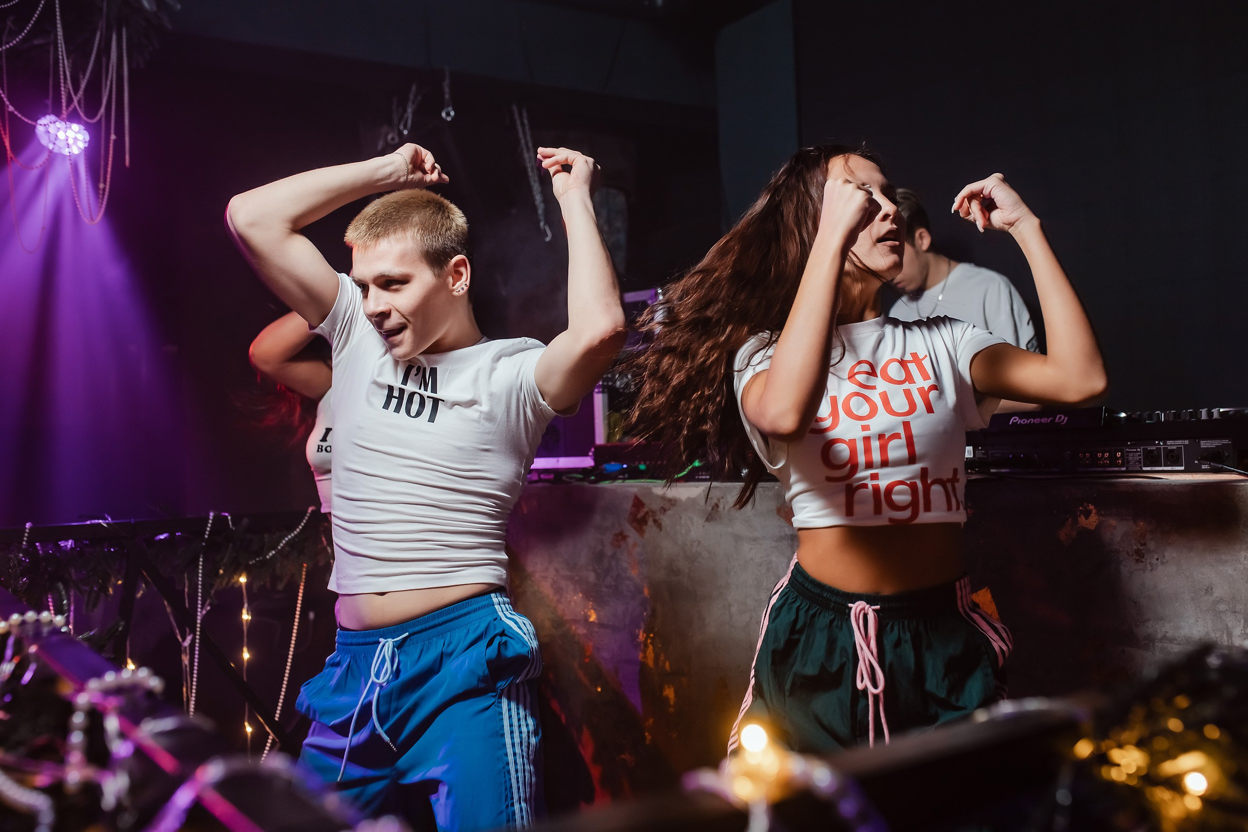 Insomnia. Кипятком Павлодар