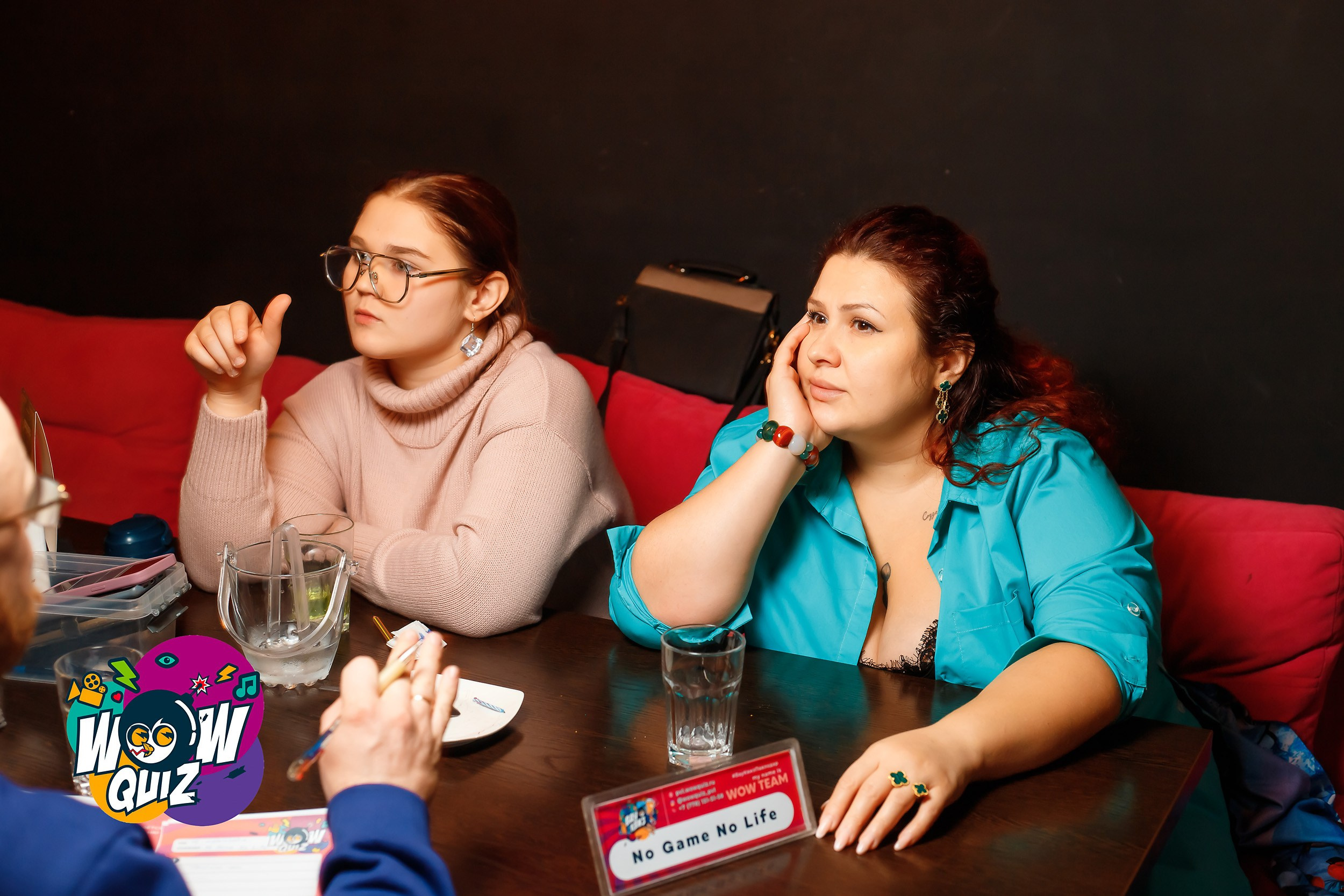 Wow Quiz. Кипятком Павлодар