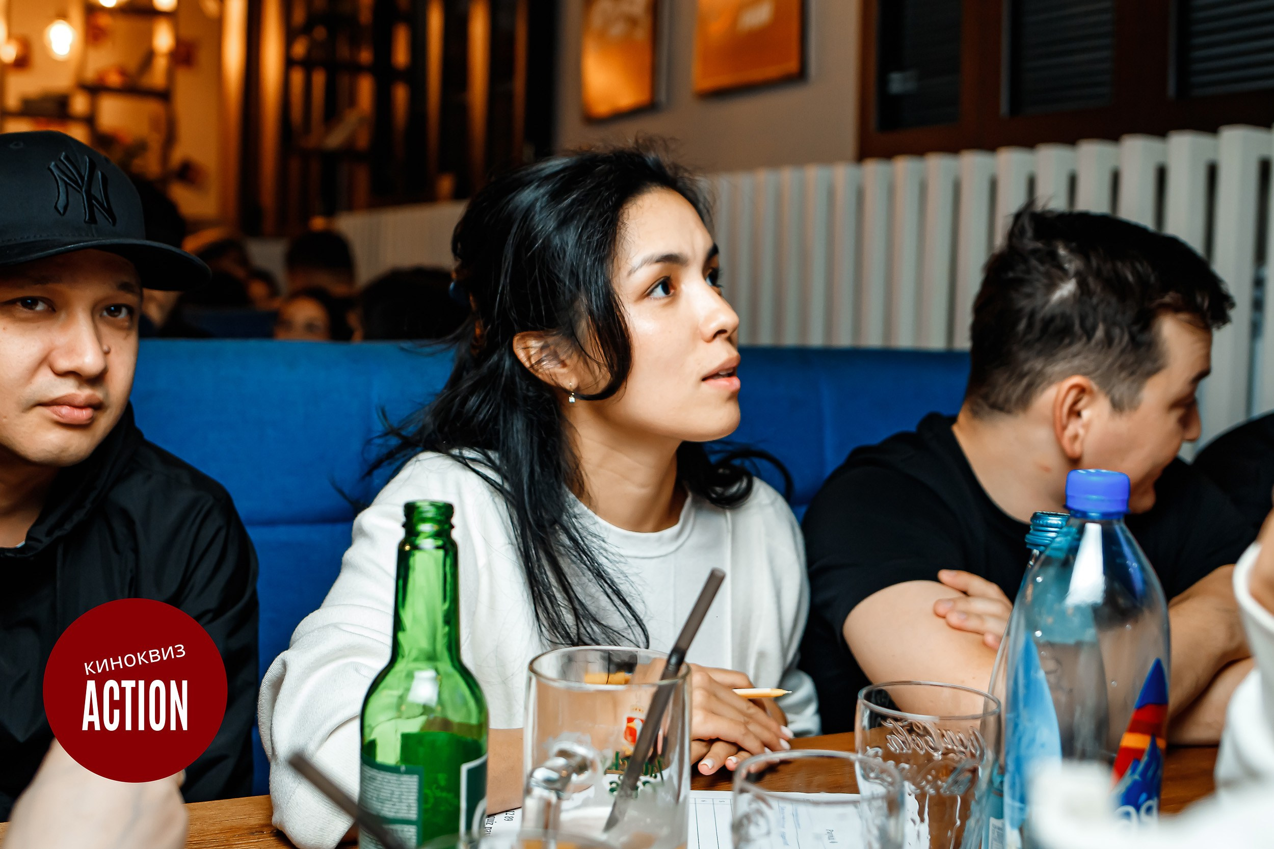 Action Quiz. Кипятком Павлодар