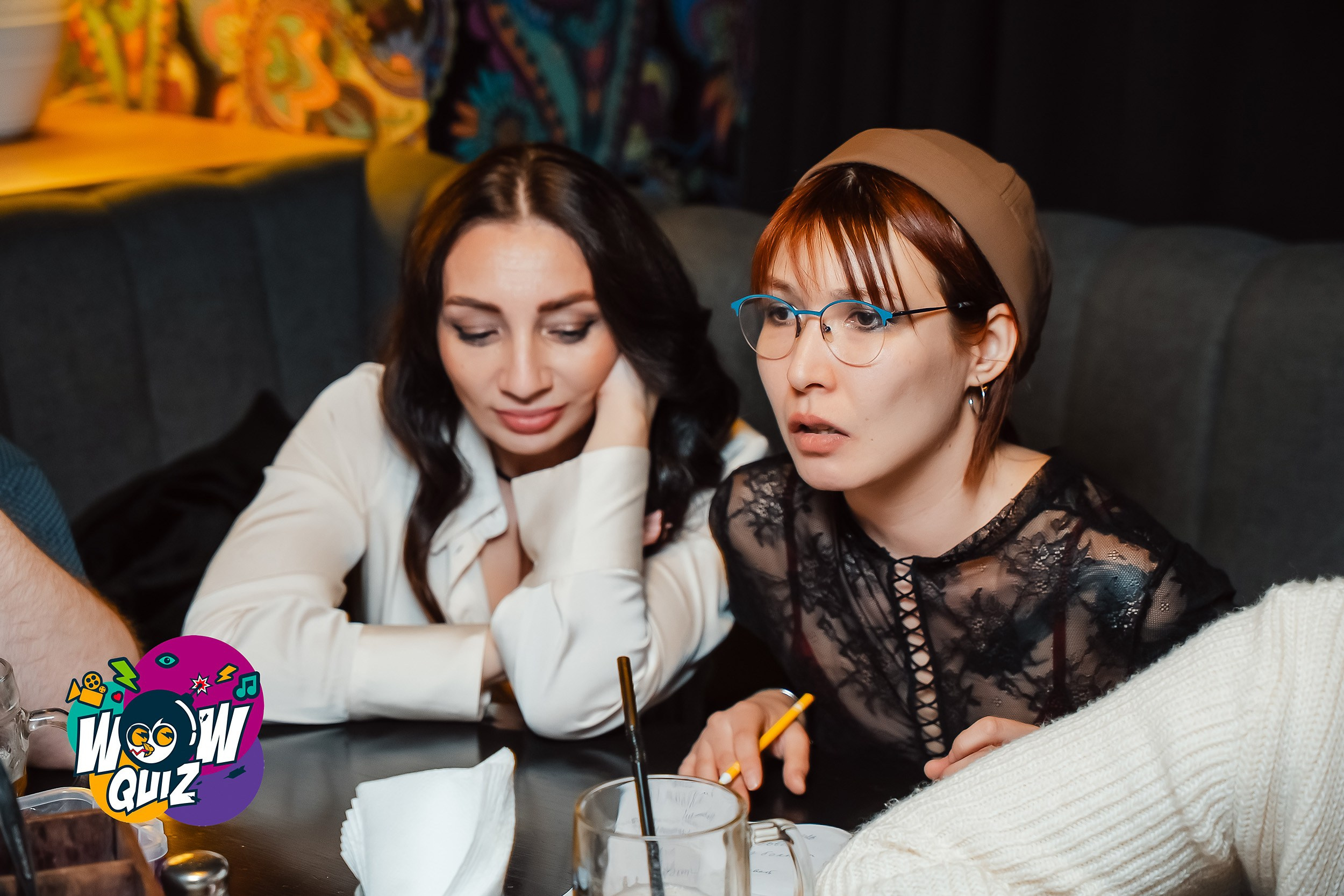 Wow Quiz. Кипятком Павлодар