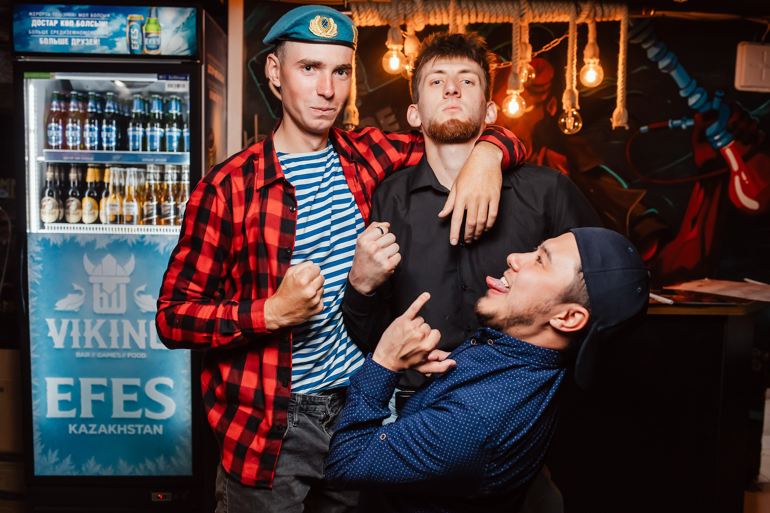 Viking. Кипятком Павлодар