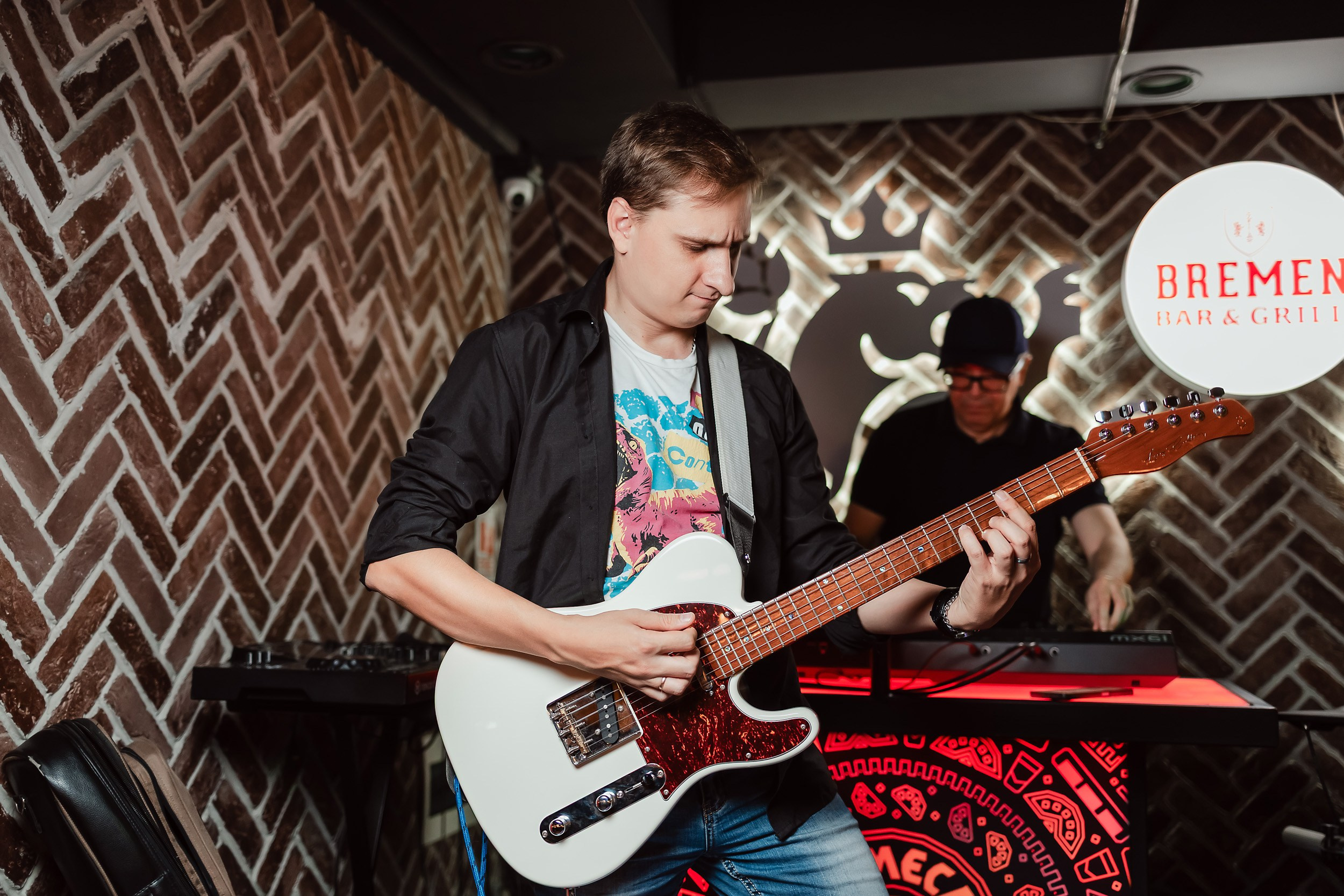 Bremen. Кипятком Павлодар