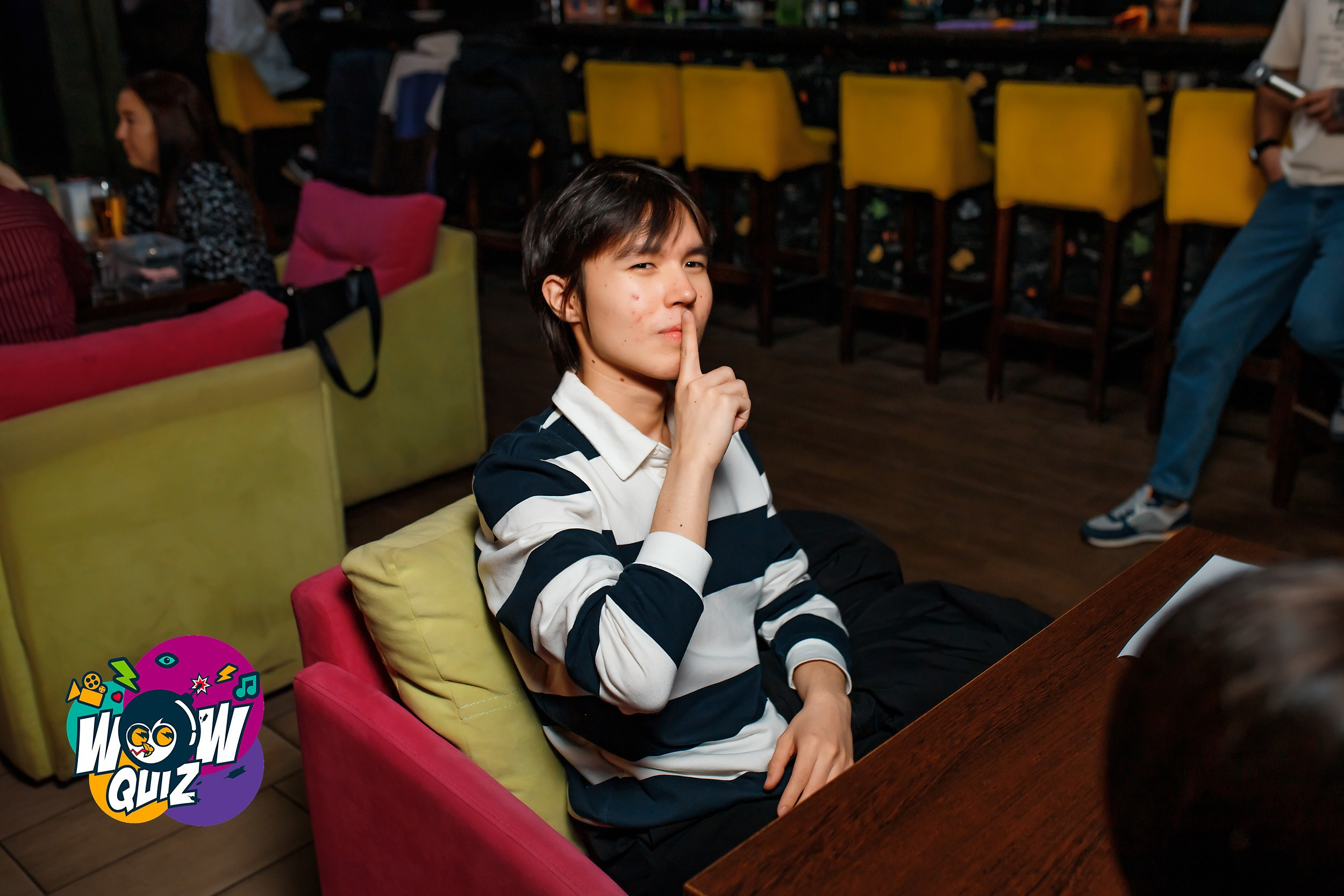 Wow Quiz. Кипятком Павлодар