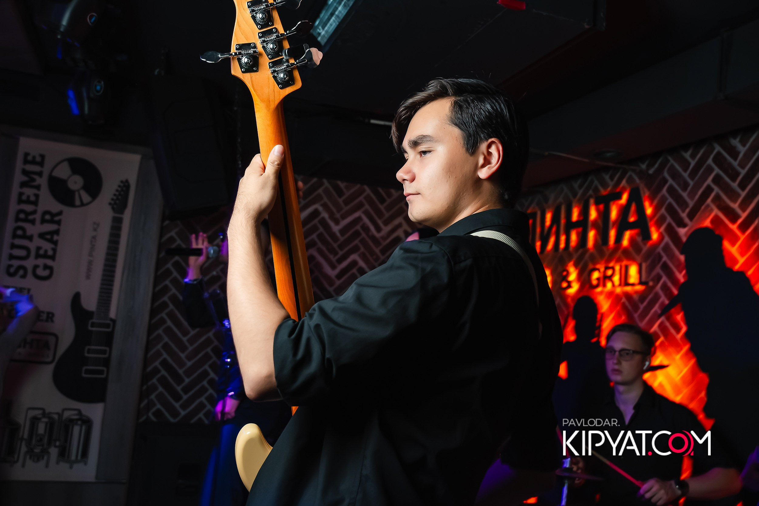 Пинта. Кипятком Павлодар