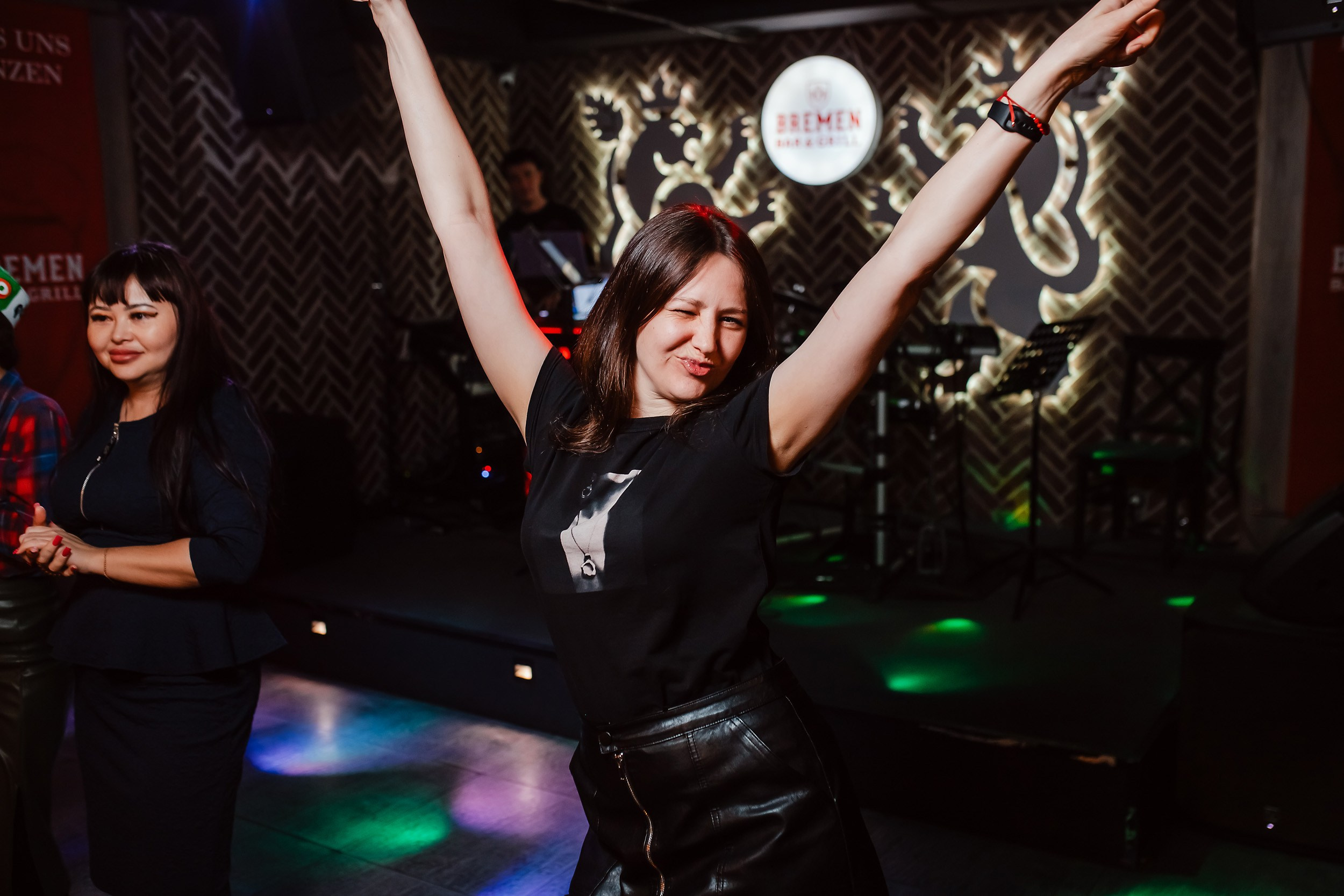 Bremen. Кипятком Павлодар