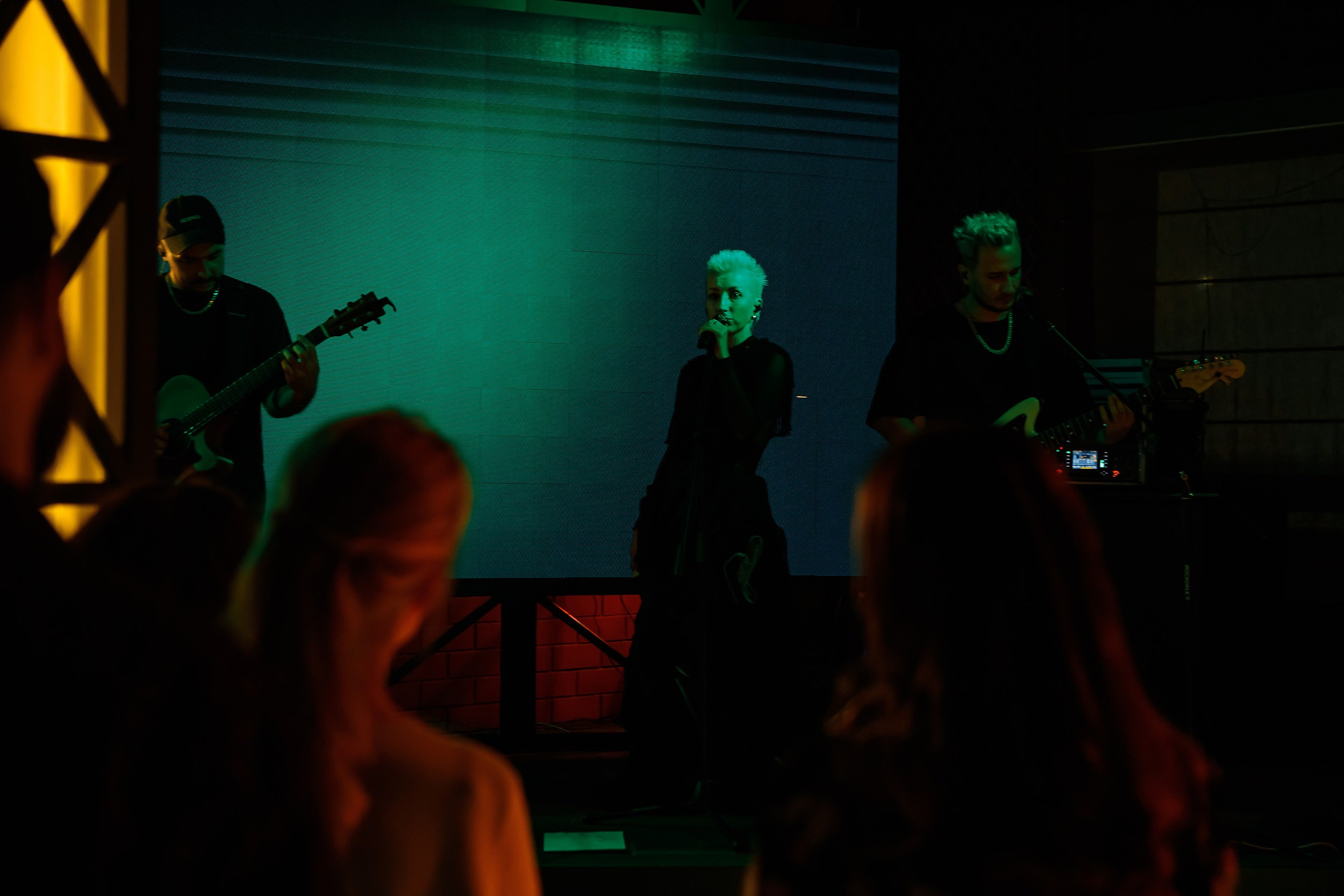 Огни. Кипятком Павлодар