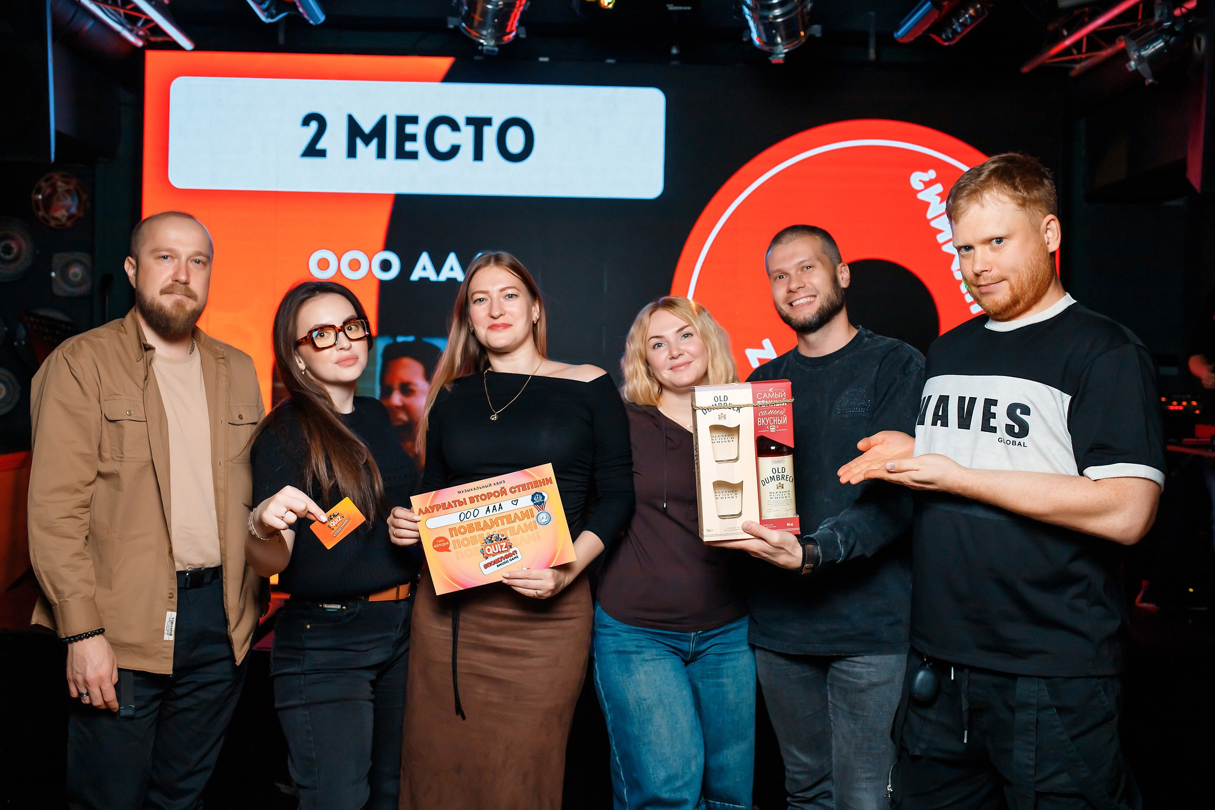 Пошумим Квиз. Кипятком Павлодар