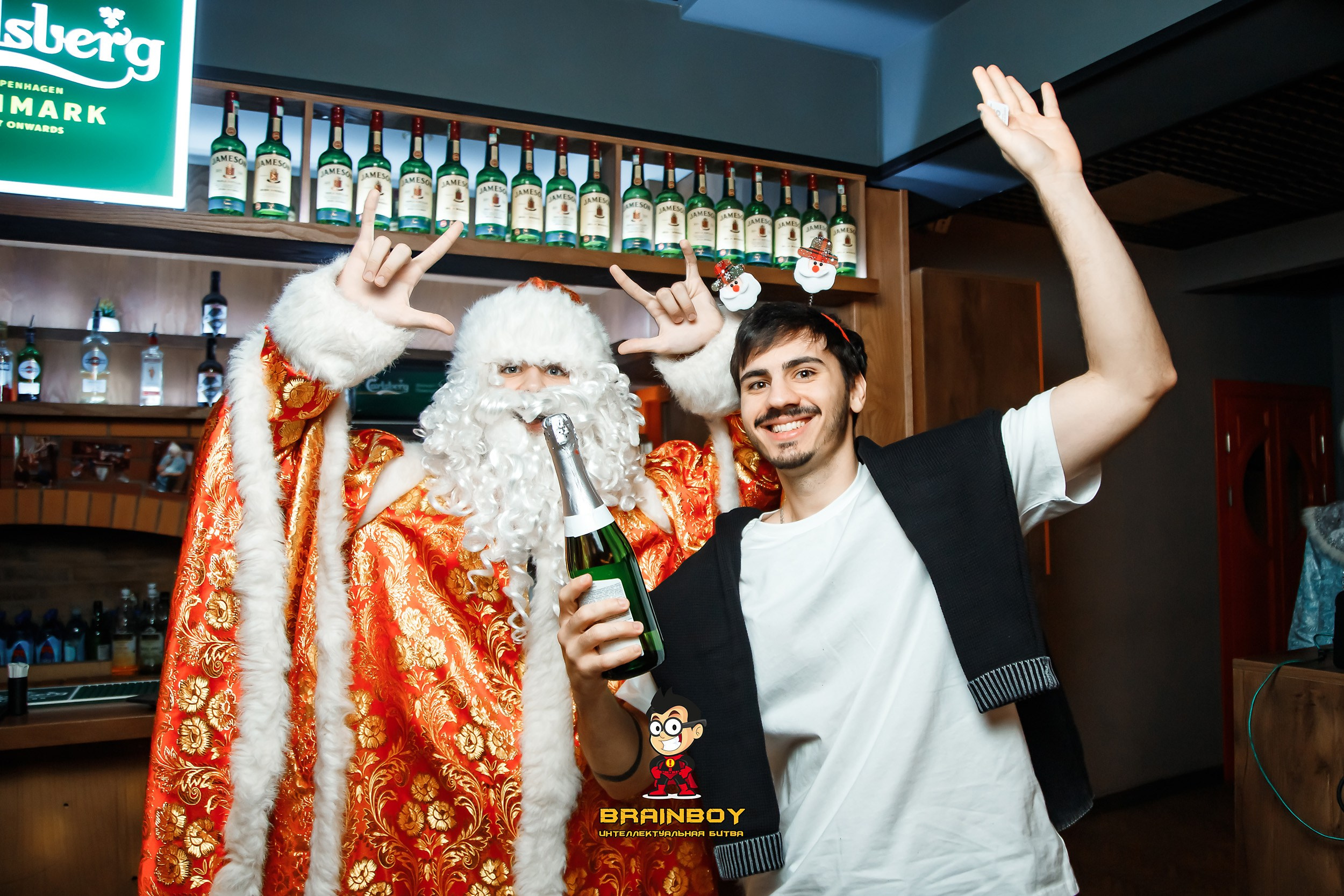 BrainBoy. Кипятком Павлодар