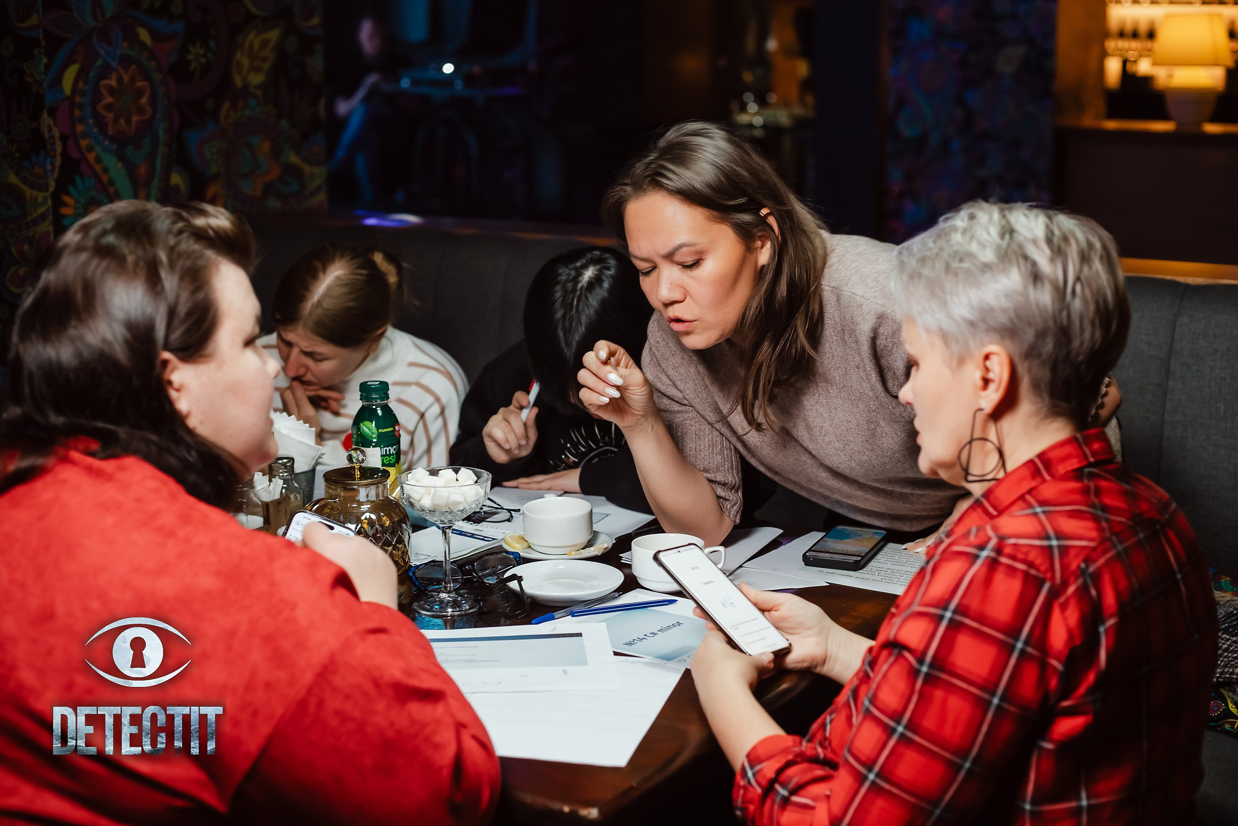 Detectit. Кипятком Павлодар