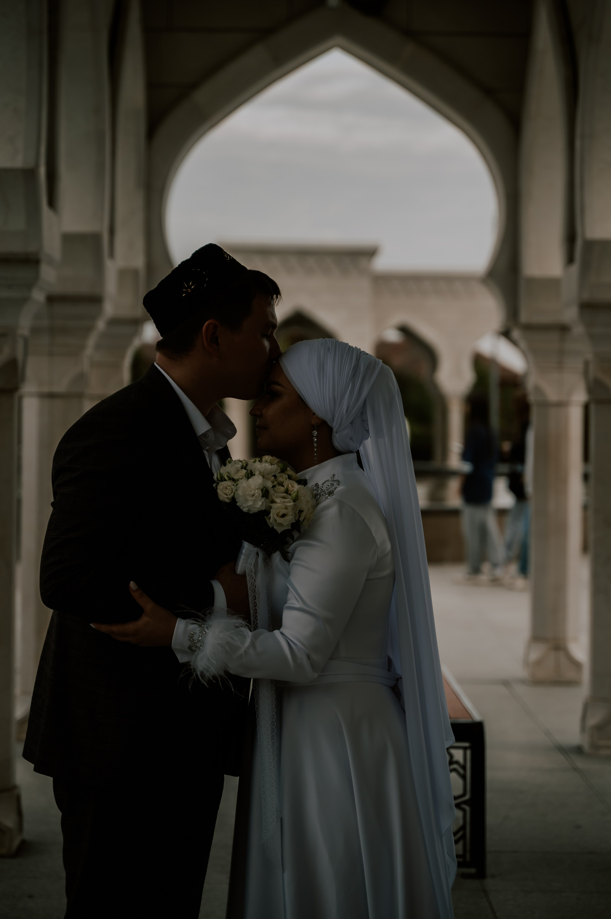 Никах (свадьба) Болгар. Фотограф/видеограф Богдан Голованов