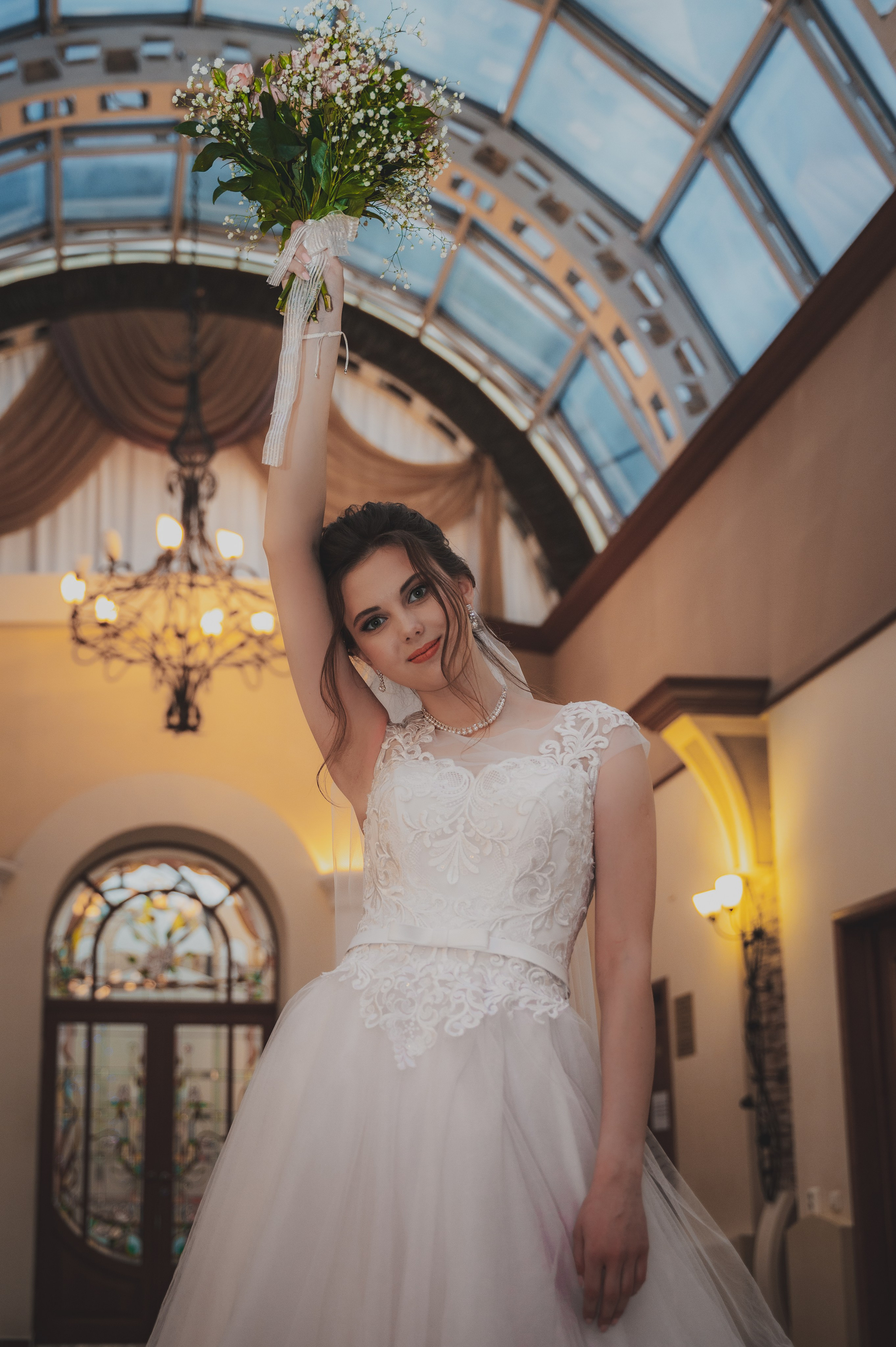 Свадьба Артура и Ники. Фотограф/видеограф Богдан Голованов