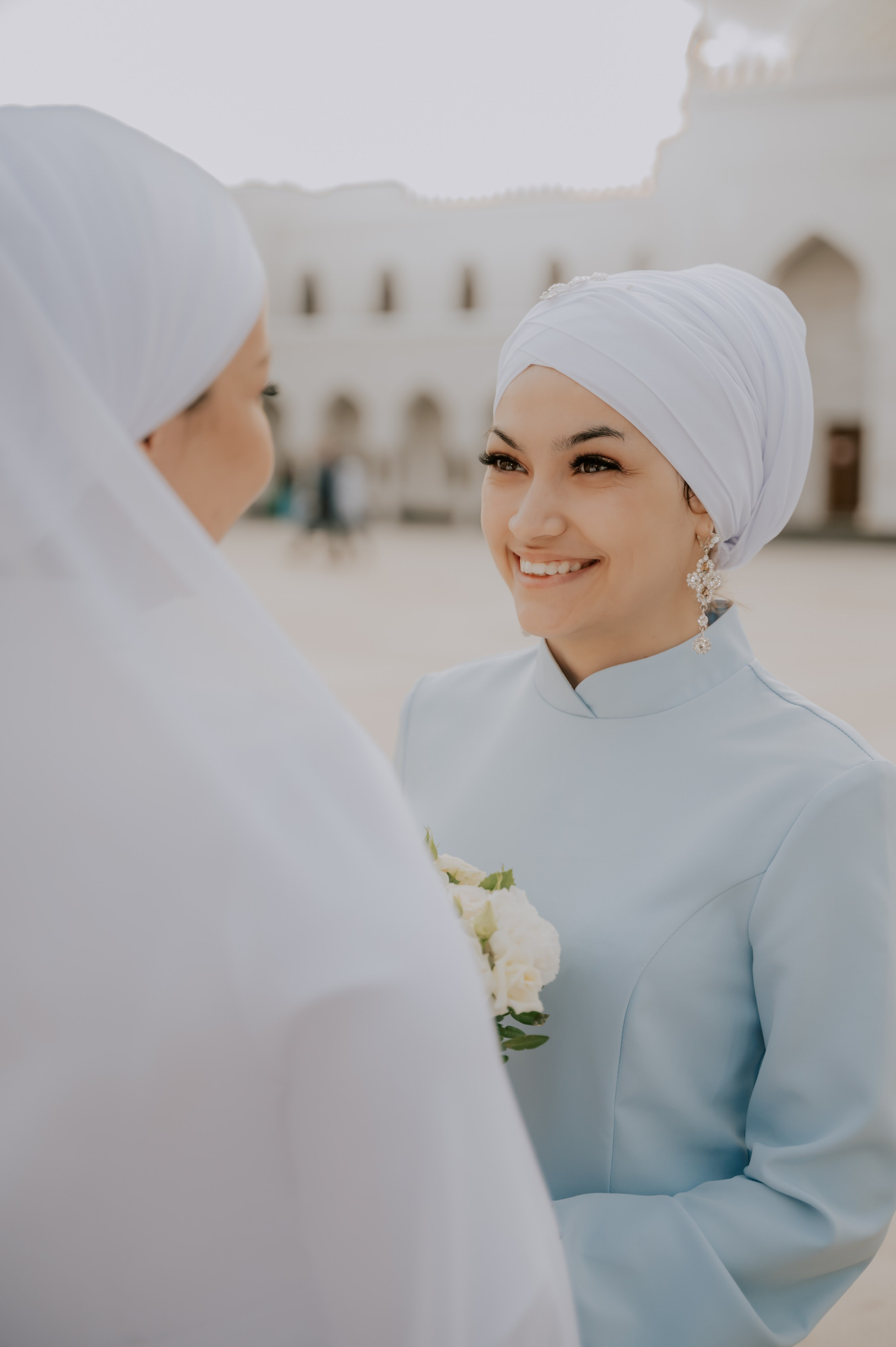 Никах (свадьба) Болгар. Фотограф/видеограф Богдан Голованов