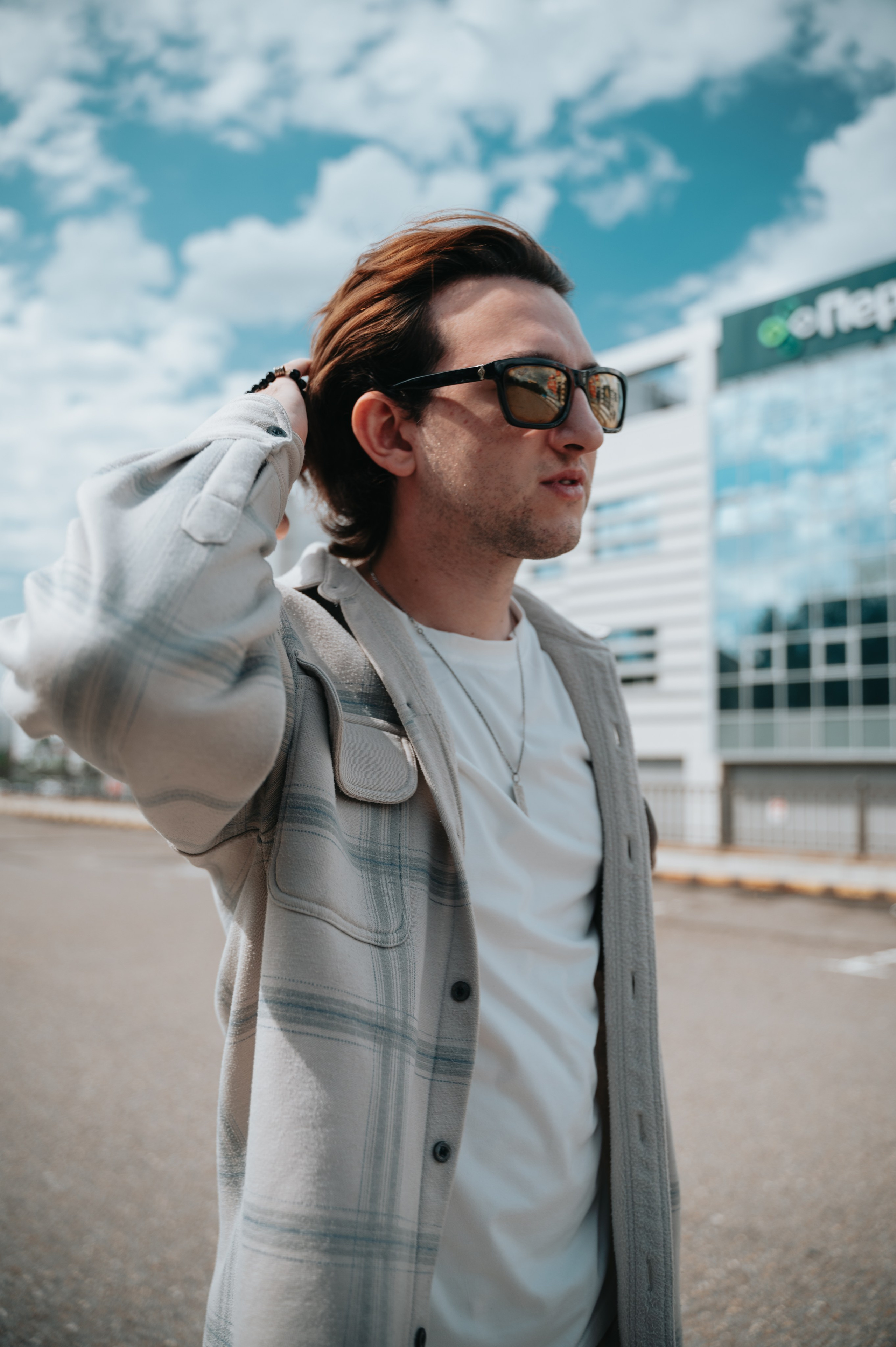 Индивидуальная съёмка для Айдара. Фотограф/видеограф Богдан Голованов